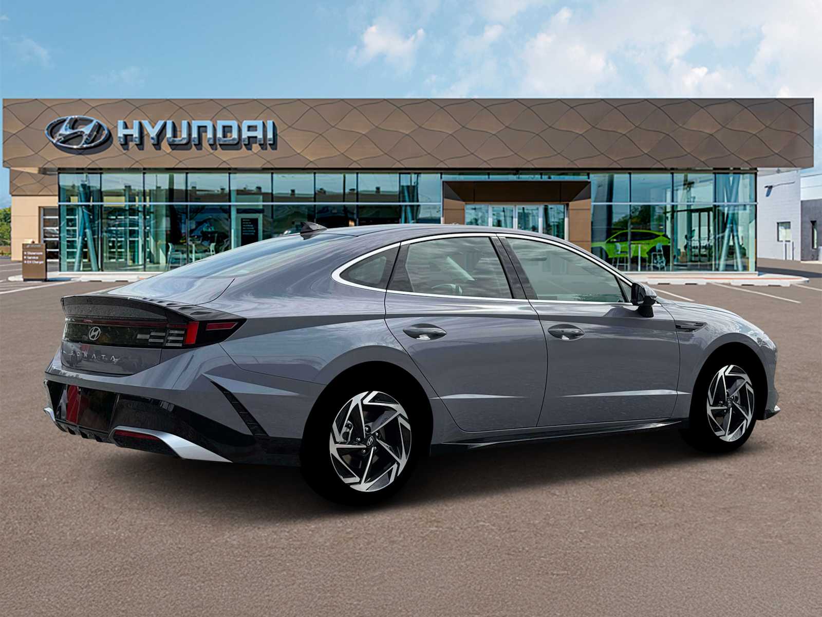 Thumbnail: 2026 Hyundai Sonata - 8