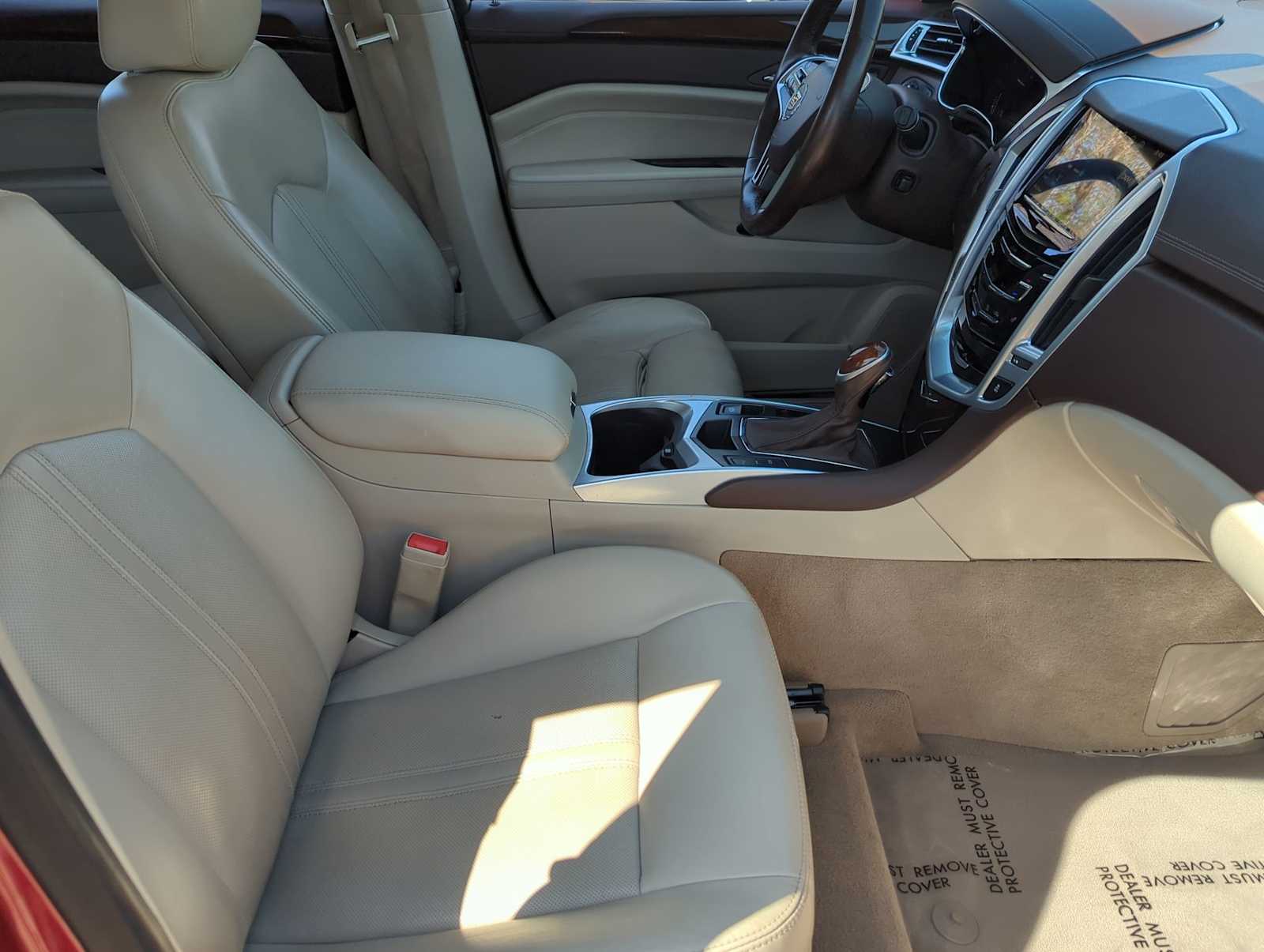 Thumbnail: 2016 Cadillac SRX - 23