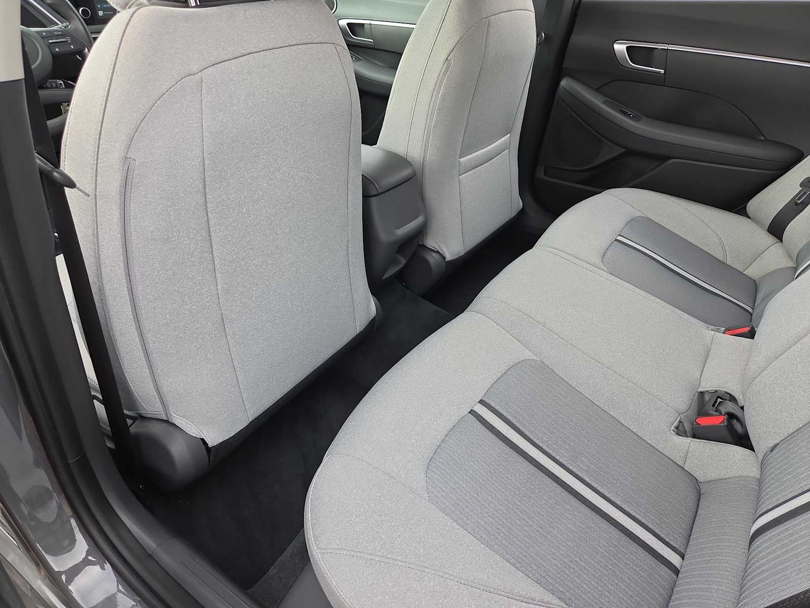 Thumbnail: 2021 Hyundai Sonata - 18