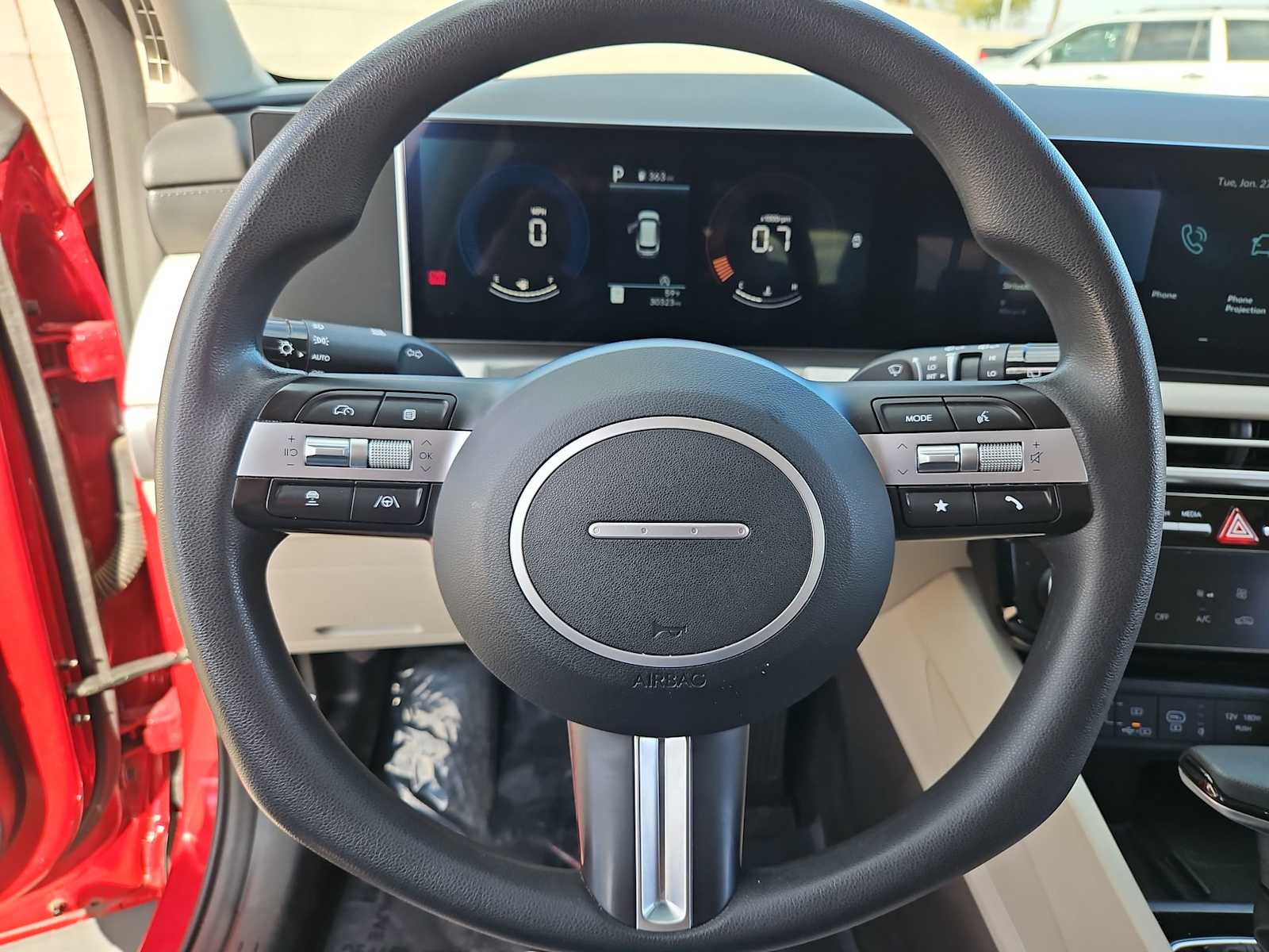 Thumbnail: 2025 Hyundai Tucson - 23