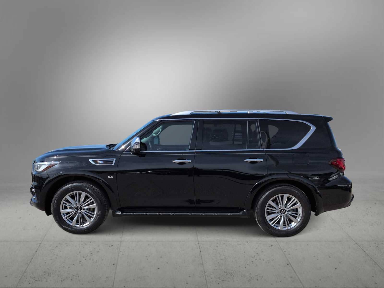 Thumbnail: 2019 INFINITI QX80 - 5