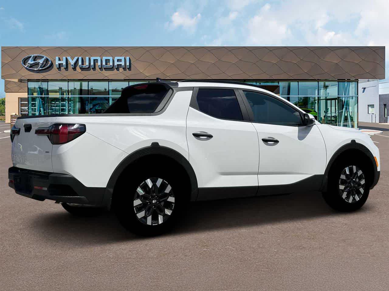 Thumbnail: 2026 Hyundai Santa Cruz - 8