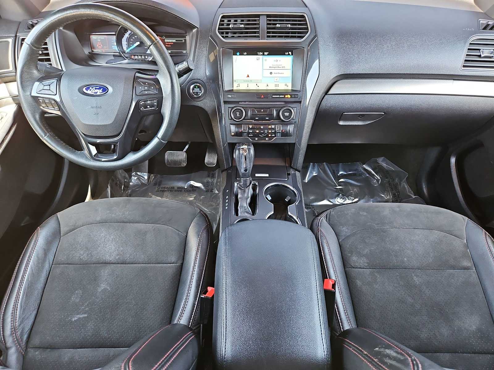 Thumbnail: 2018 Ford Explorer - 15