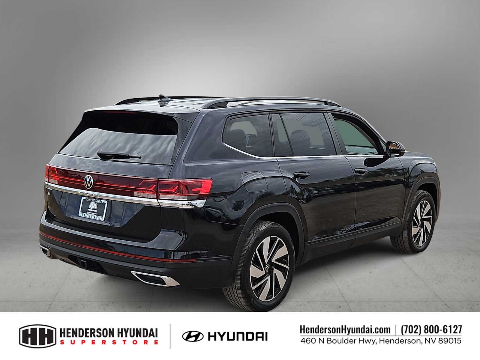 Thumbnail: 2024 Volkswagen Atlas - 8