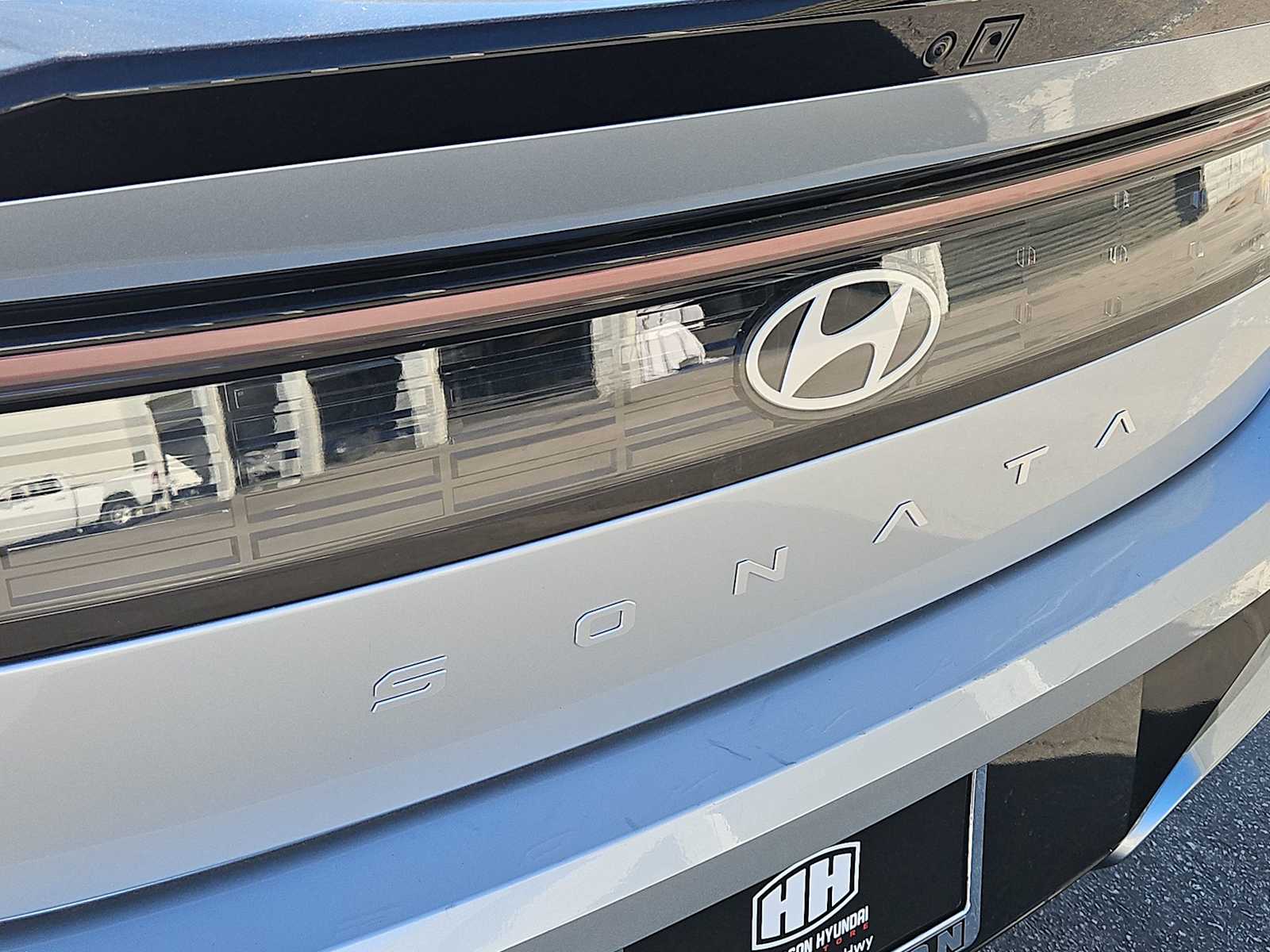 Thumbnail: 2025 Hyundai Sonata - 12