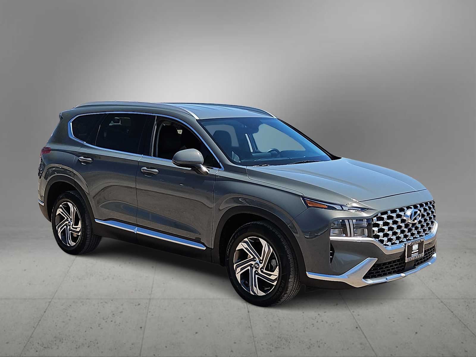Thumbnail: 2021 Hyundai Santa Fe - 2