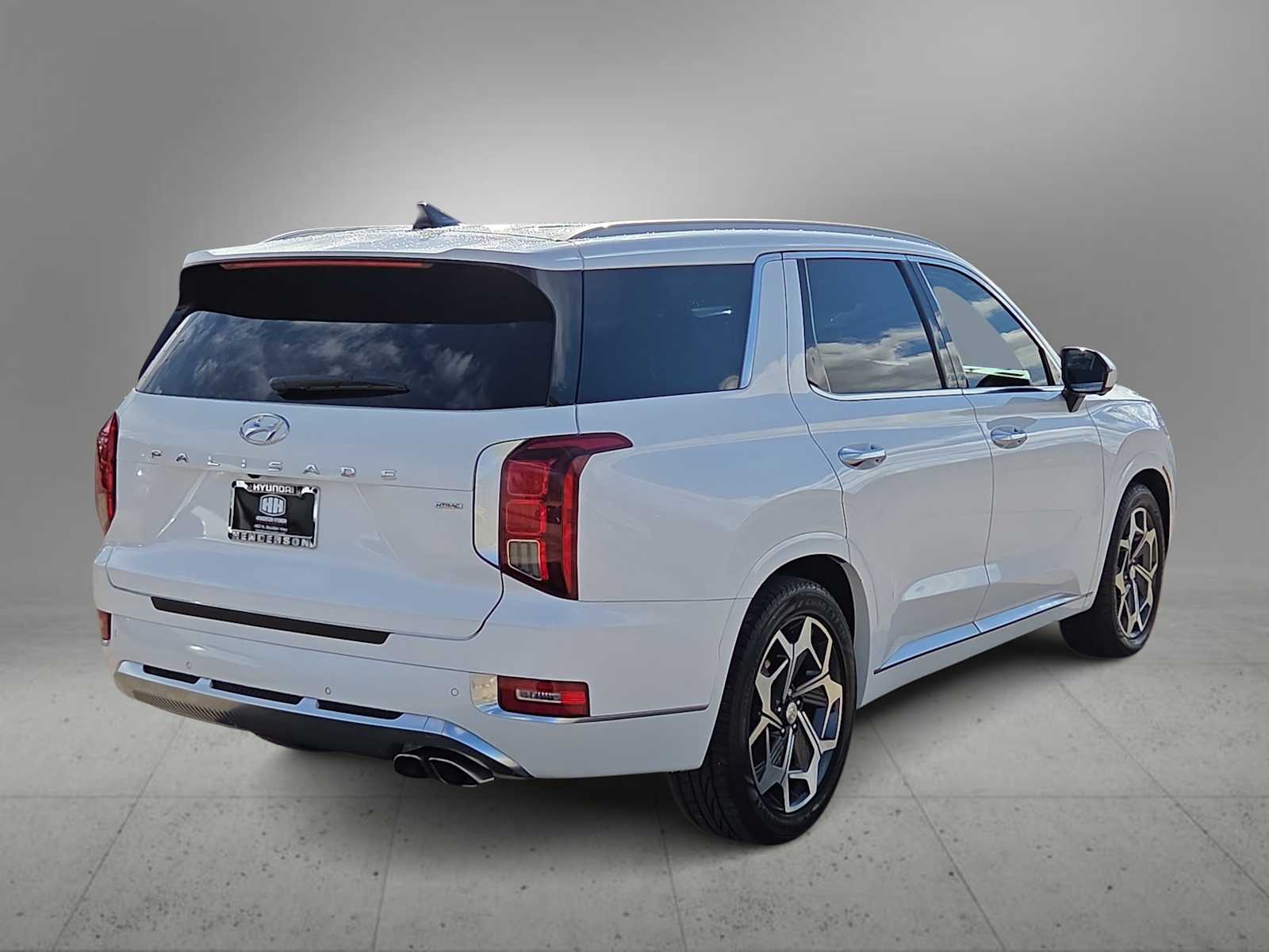 Thumbnail: 2021 Hyundai Palisade - 8