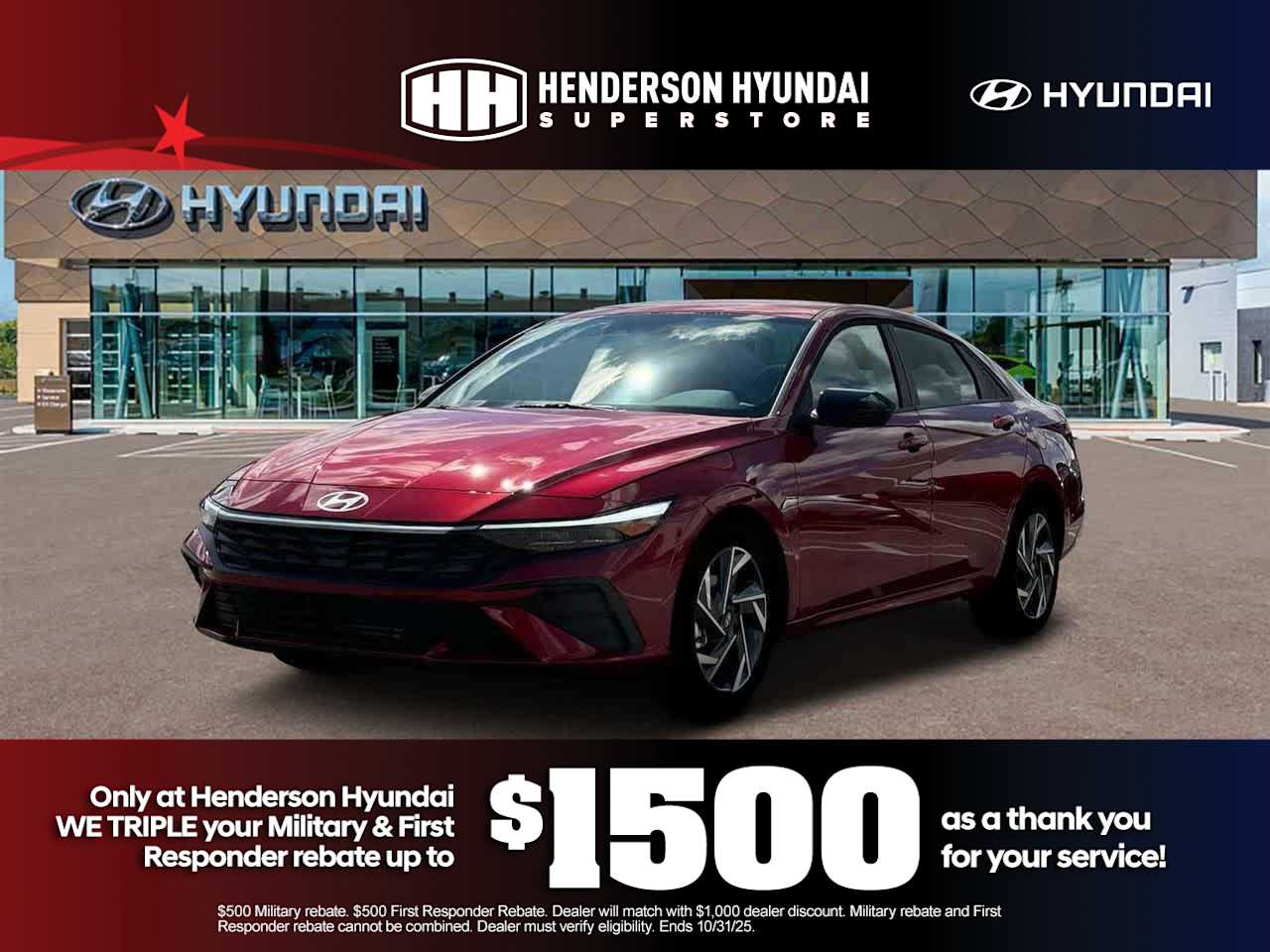 Thumbnail: 2025 Hyundai Elantra - 1