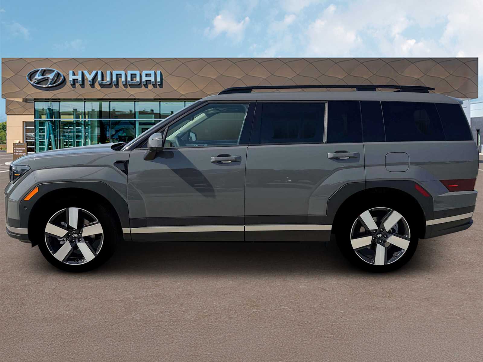 Thumbnail: 2026 Hyundai Santa Fe - 3