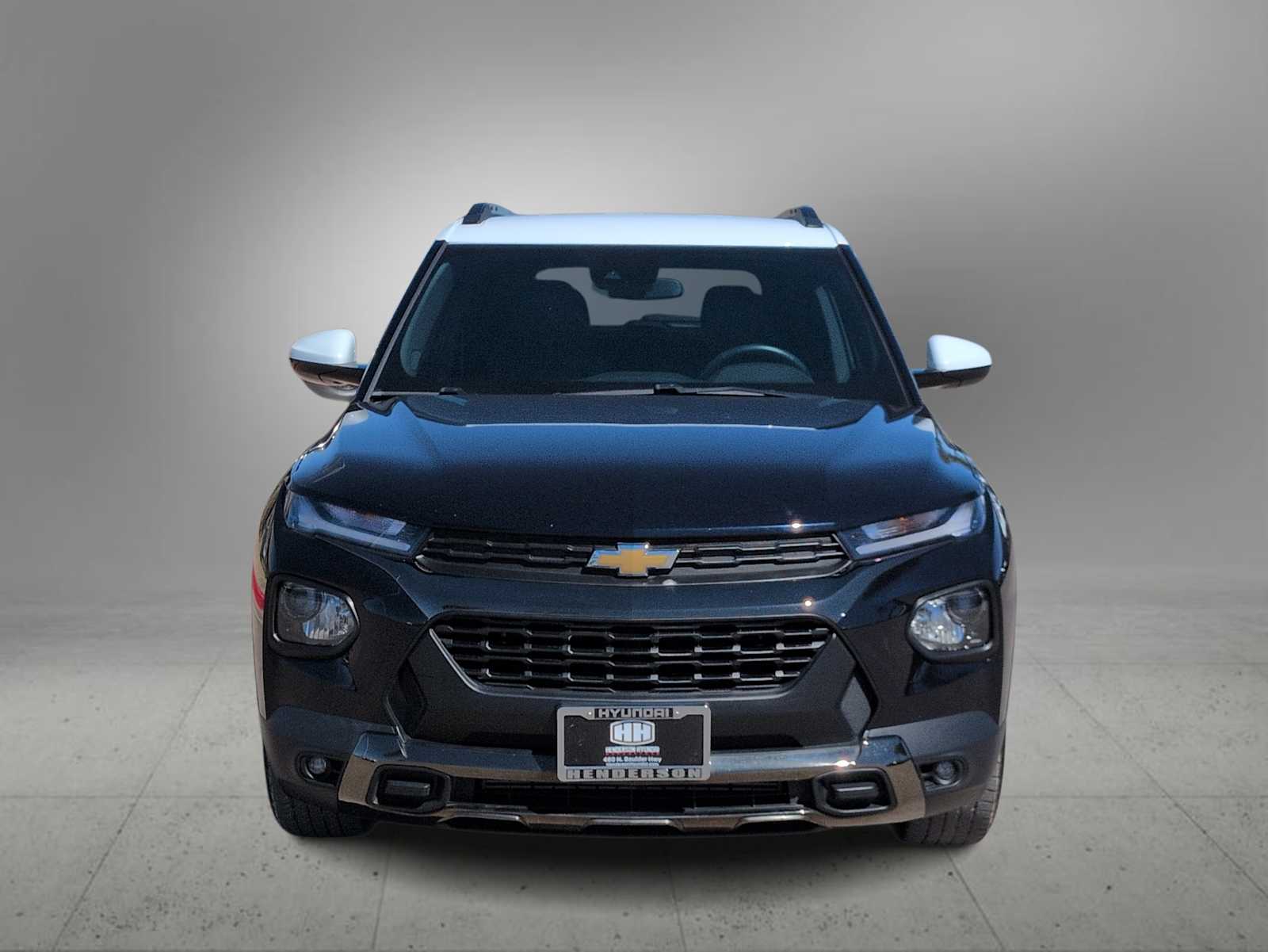 Thumbnail: 2021 Chevrolet TrailBlazer - 3
