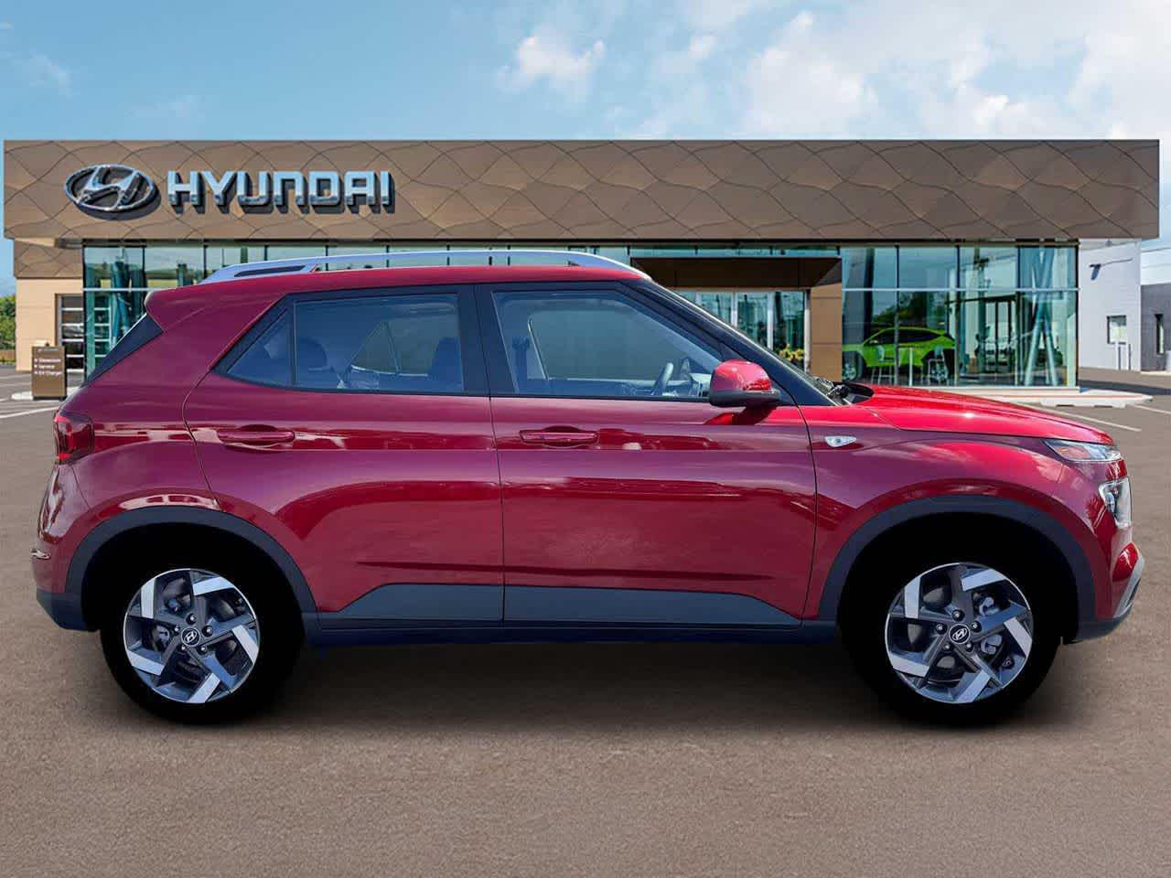 Thumbnail: 2026 Hyundai Venue - 10