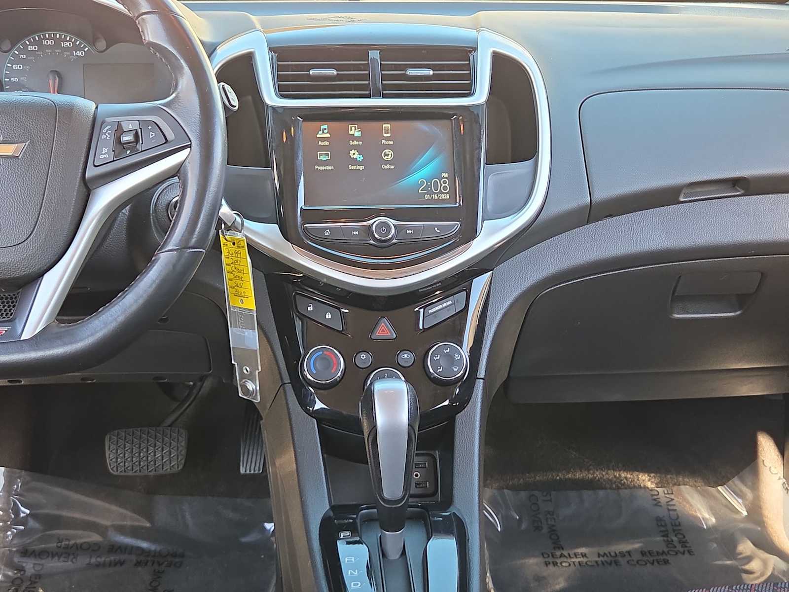 Thumbnail: 2017 Chevrolet Sonic - 28