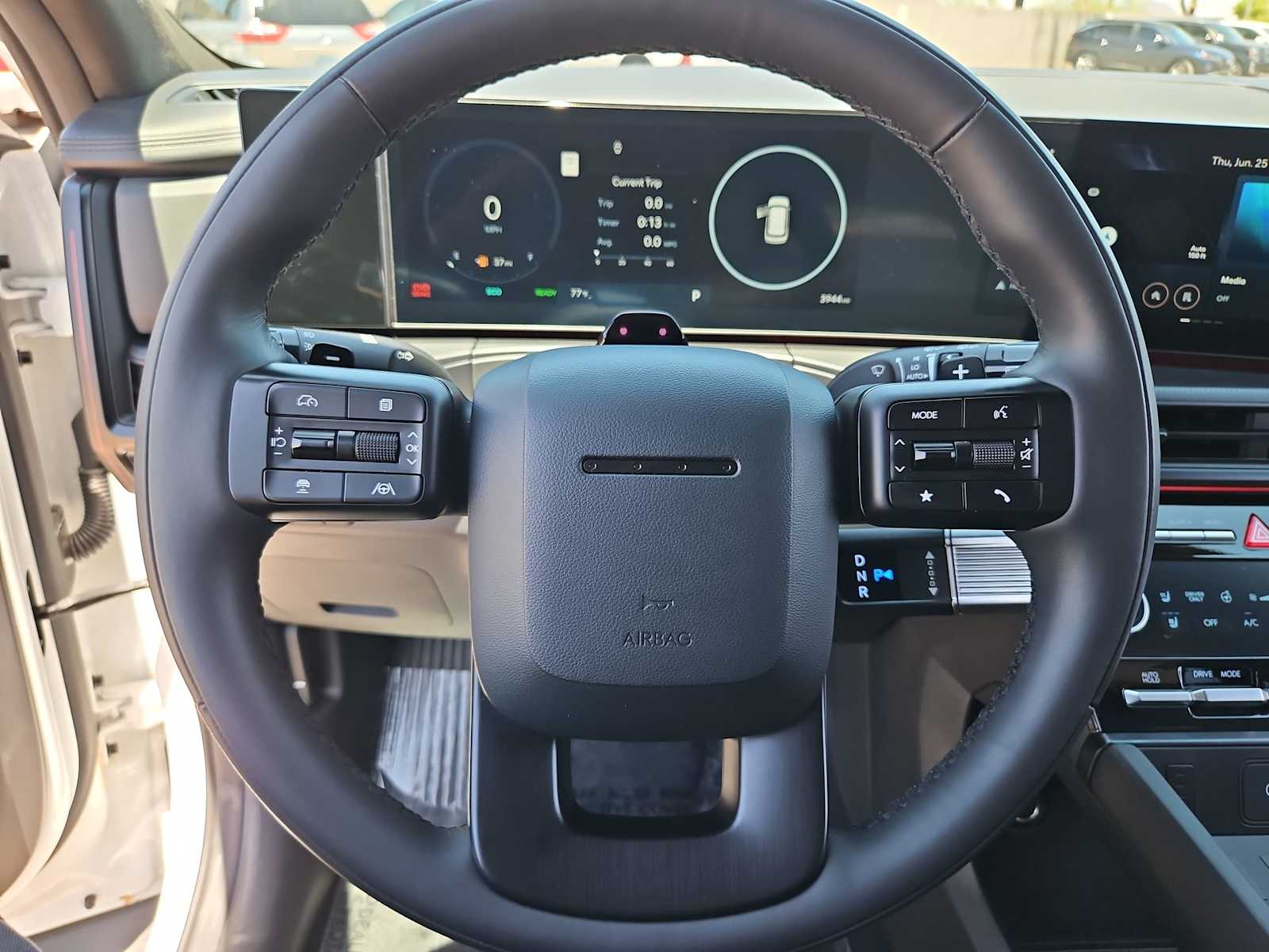 Thumbnail: 2026 Hyundai Santa Fe - 22