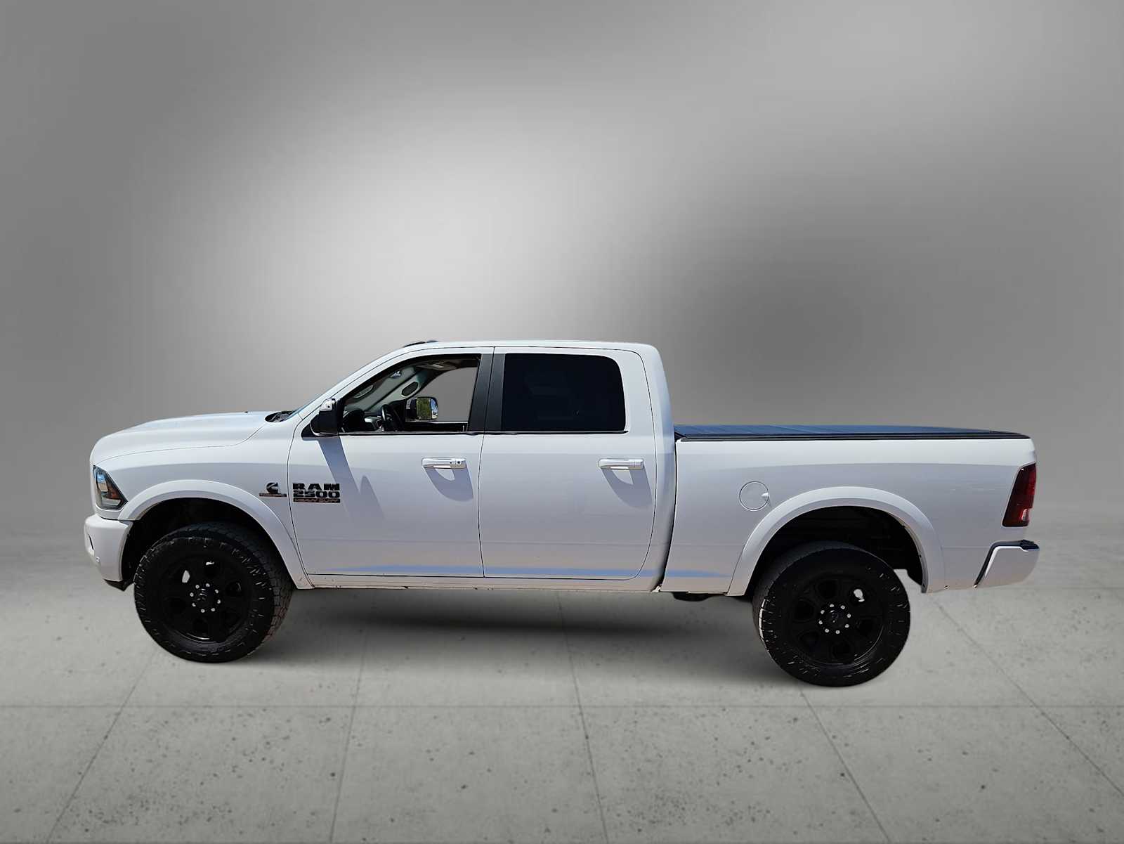 Thumbnail: 2017 RAM 2500 - 5