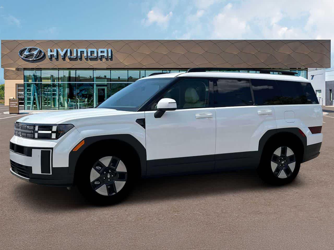 Thumbnail: 2026 Hyundai Santa Fe - 2