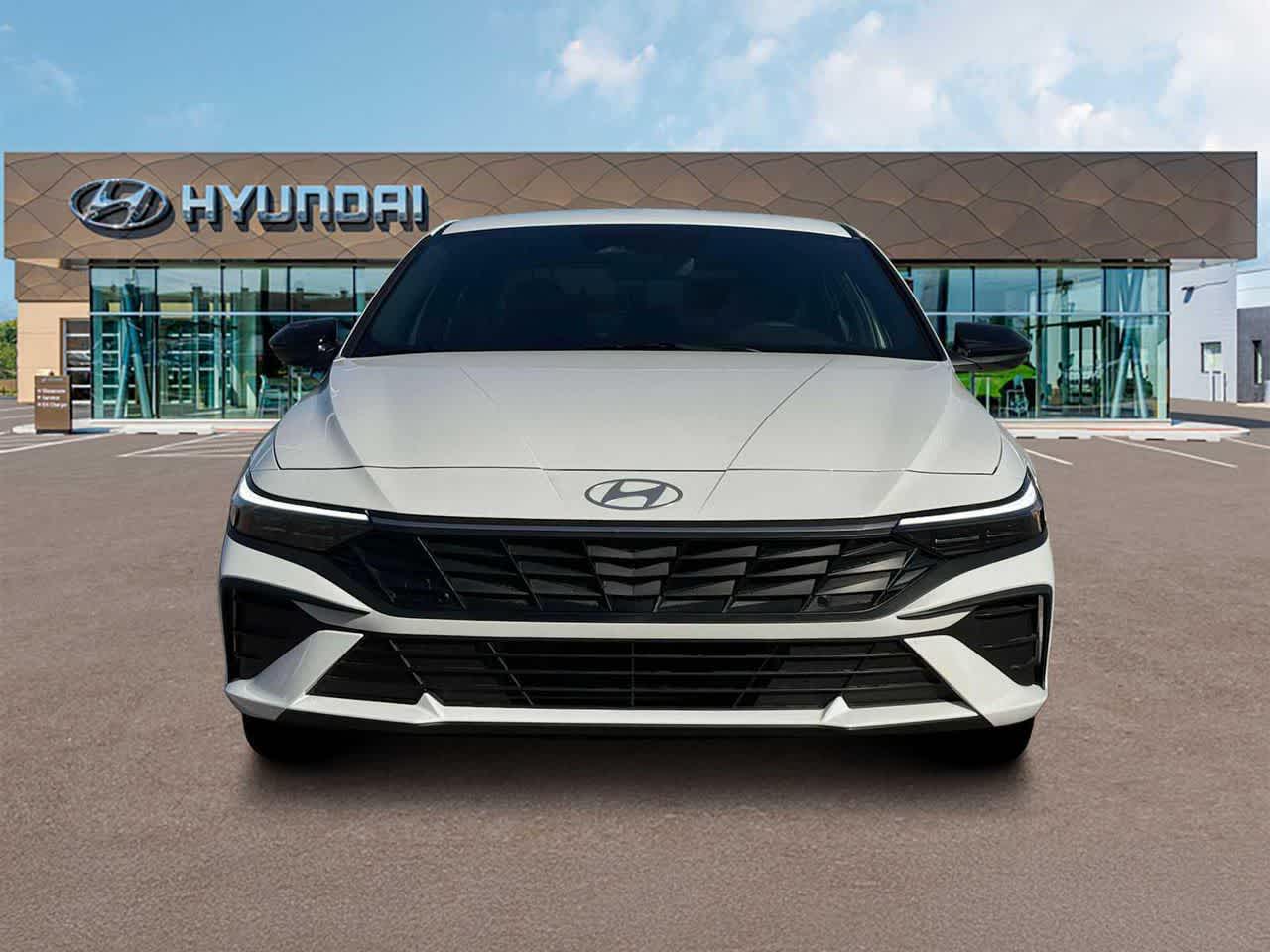 2025 Hyundai Elantra Sport 12