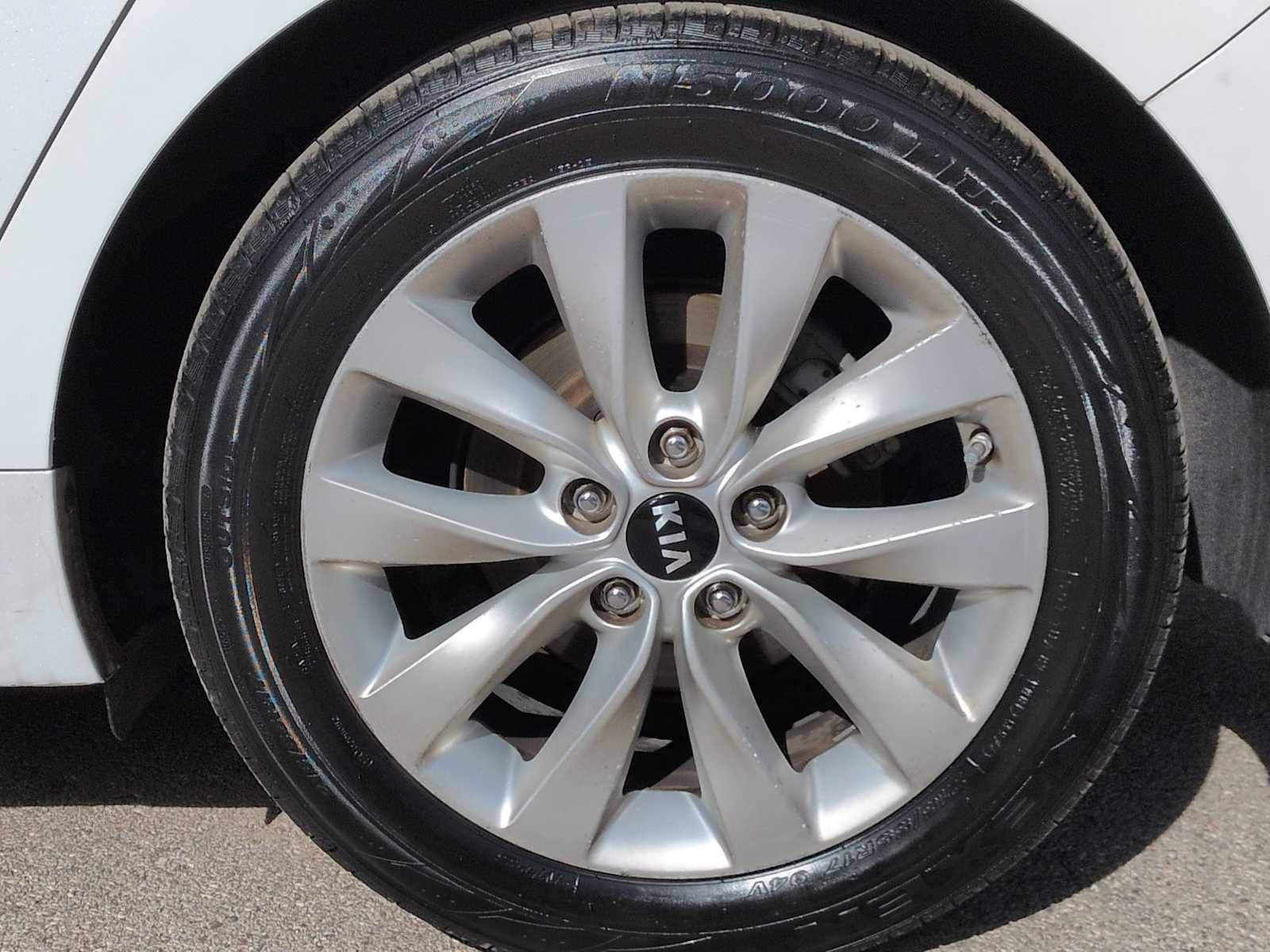 Thumbnail: 2018 Kia Optima - 14