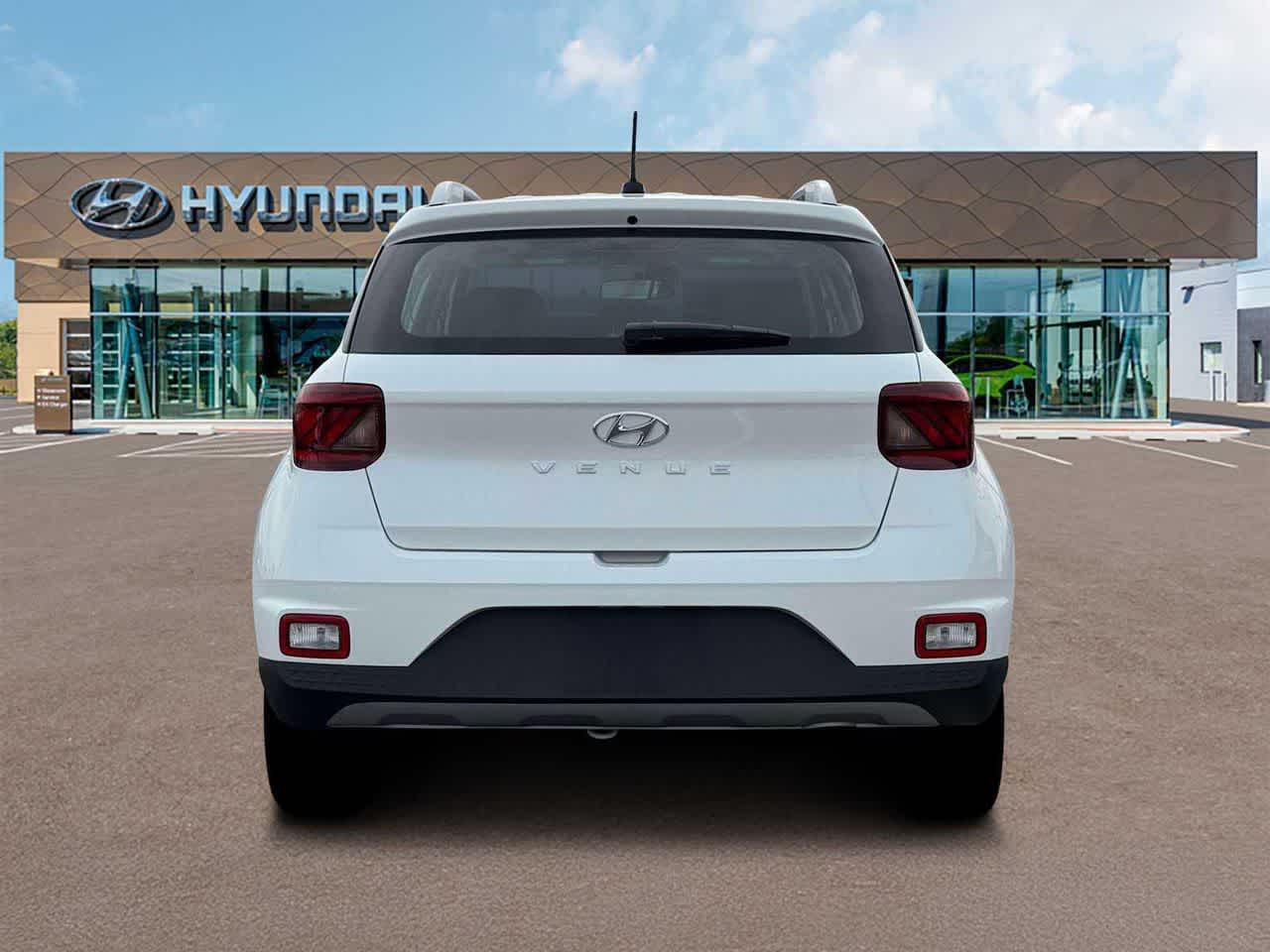 Thumbnail: 2026 Hyundai Venue - 6