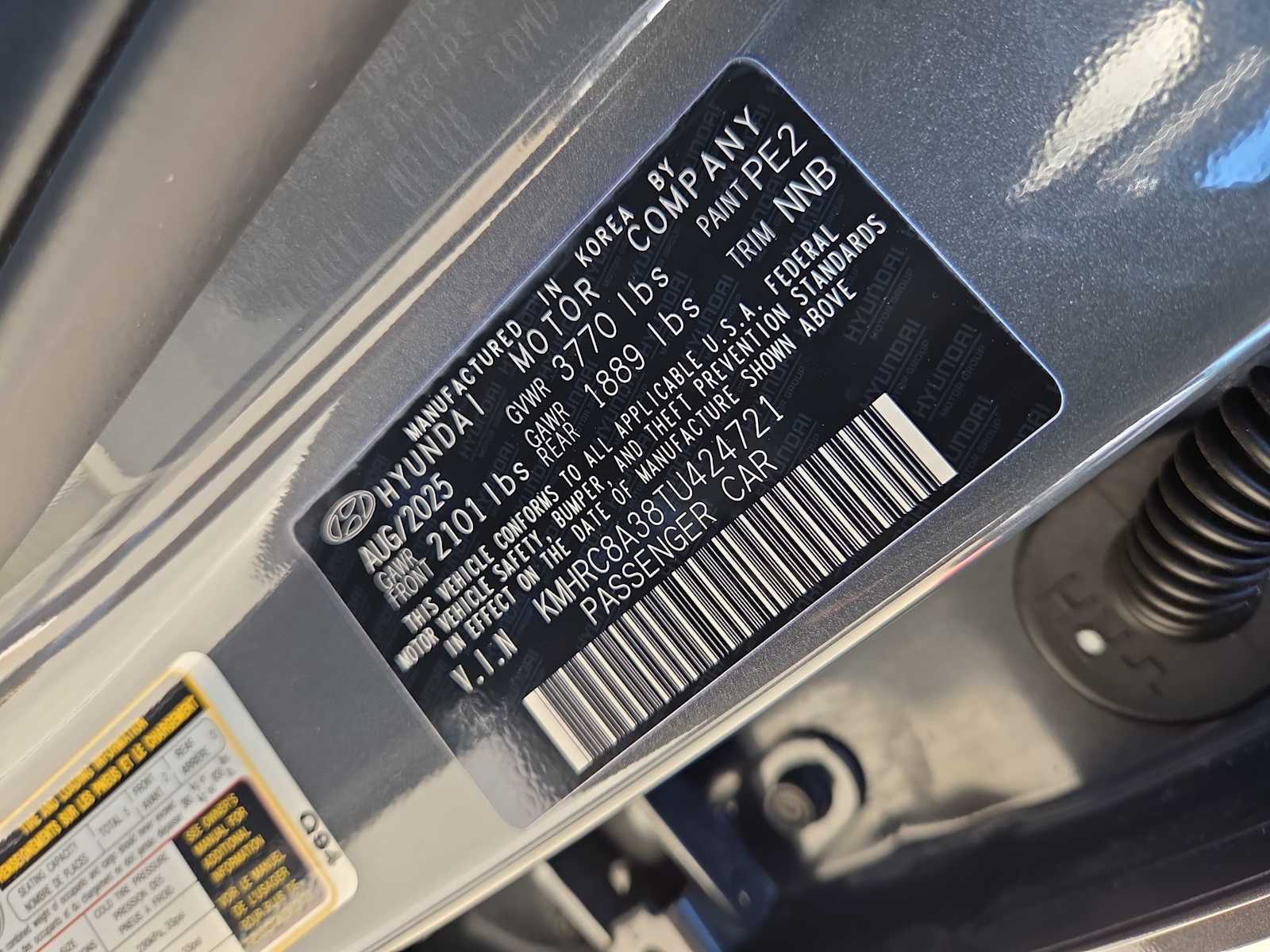 Thumbnail: 2026 Hyundai Venue - 36