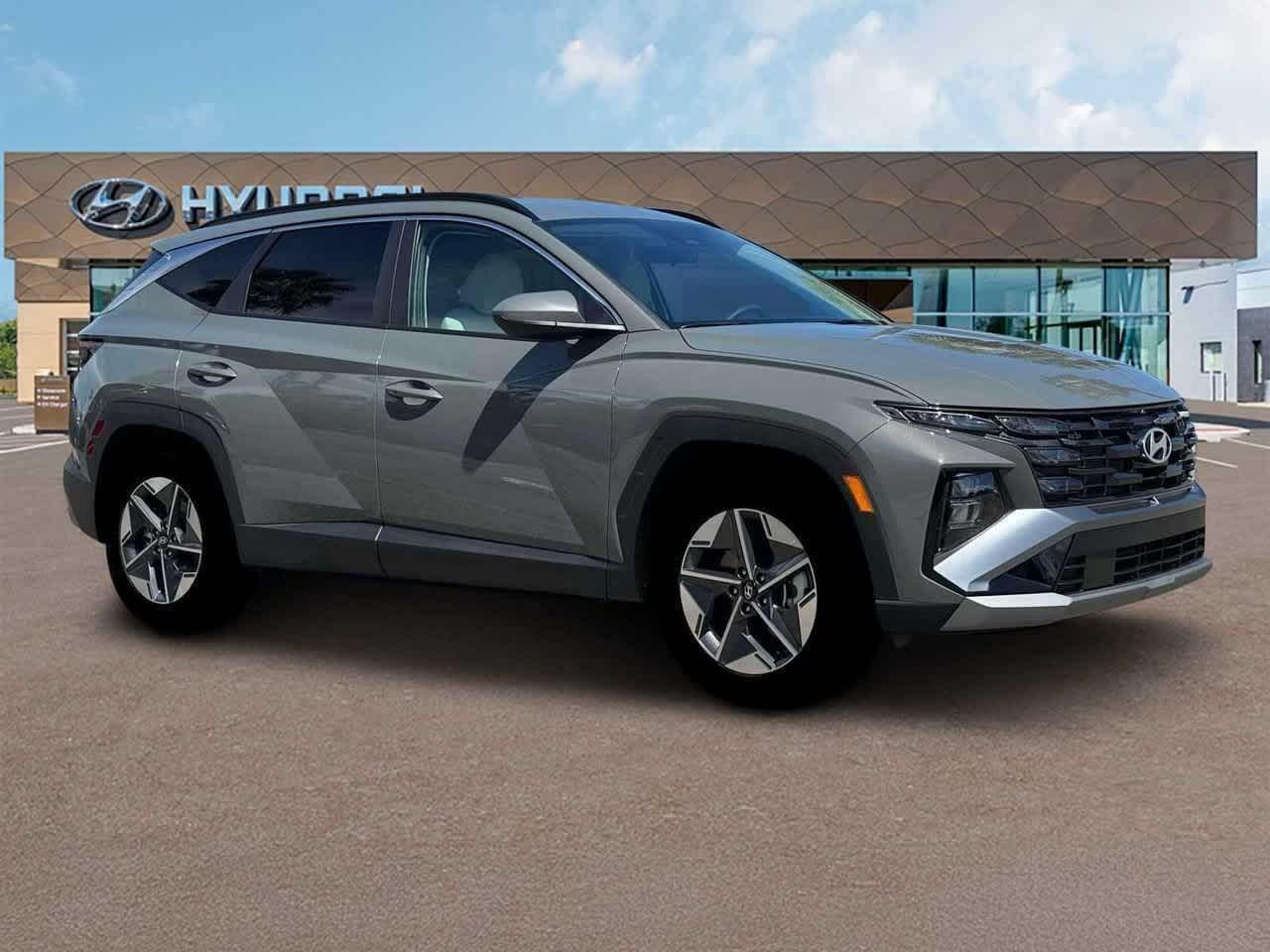 Thumbnail: 2026 Hyundai Tucson - 10