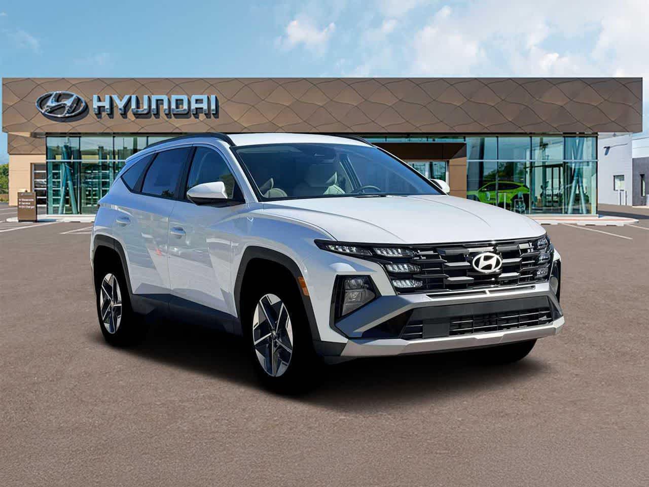 Thumbnail: 2026 Hyundai Tucson - 11