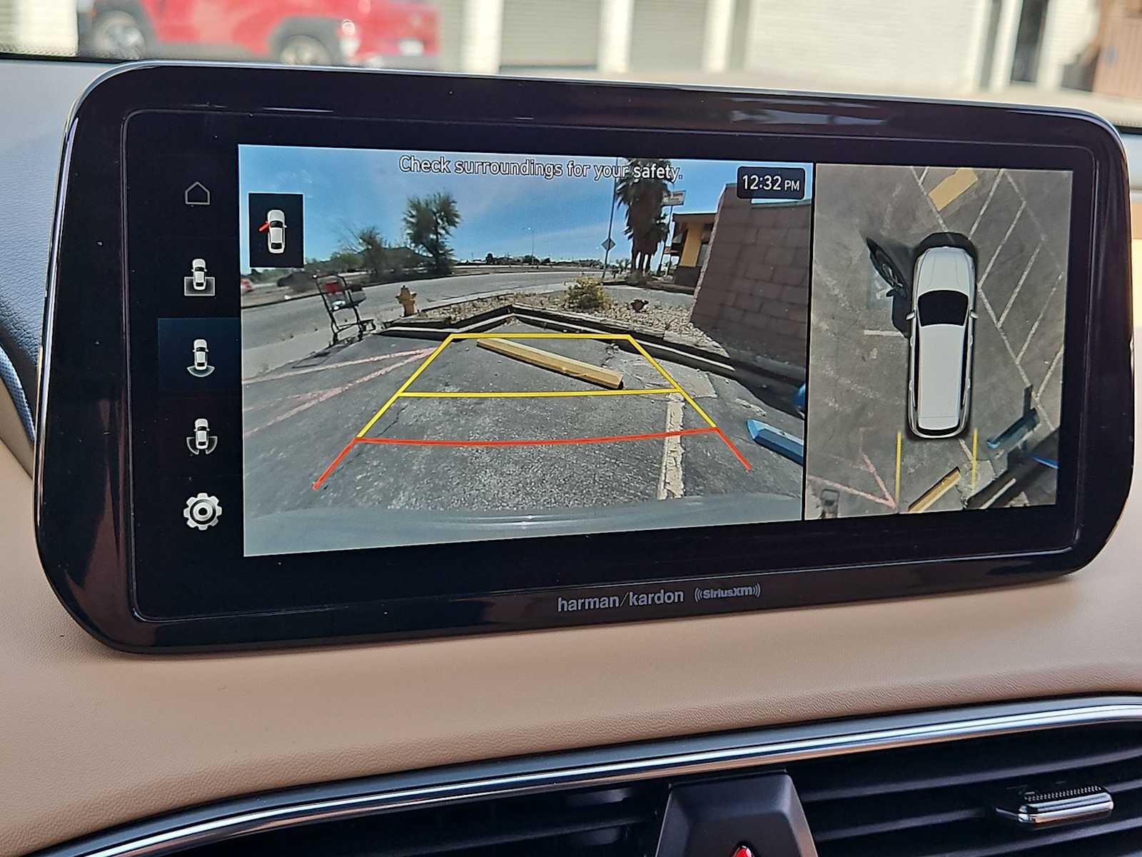 Thumbnail: 2023 Hyundai Santa Fe - 30