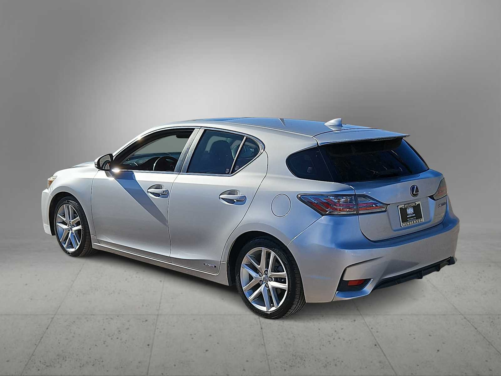 2015 Lexus CT 200h -
                  Henderson, NV