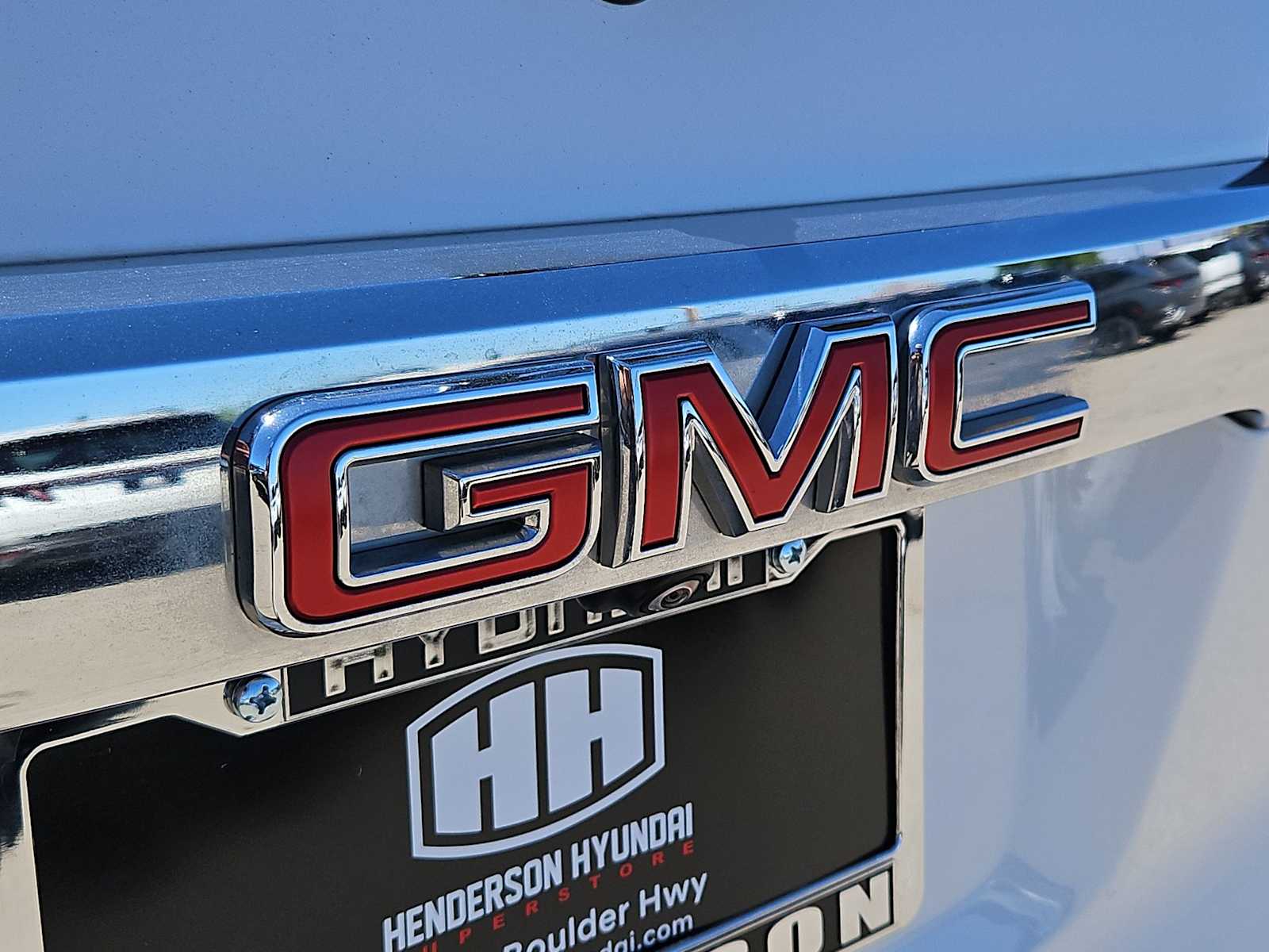 Thumbnail: 2023 GMC Acadia - 12