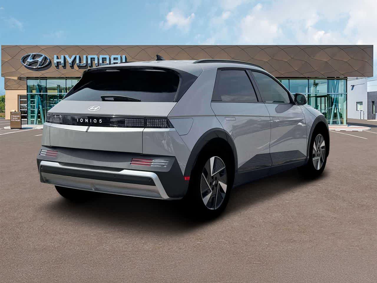 2025 Hyundai Ioniq 5 SEL 7