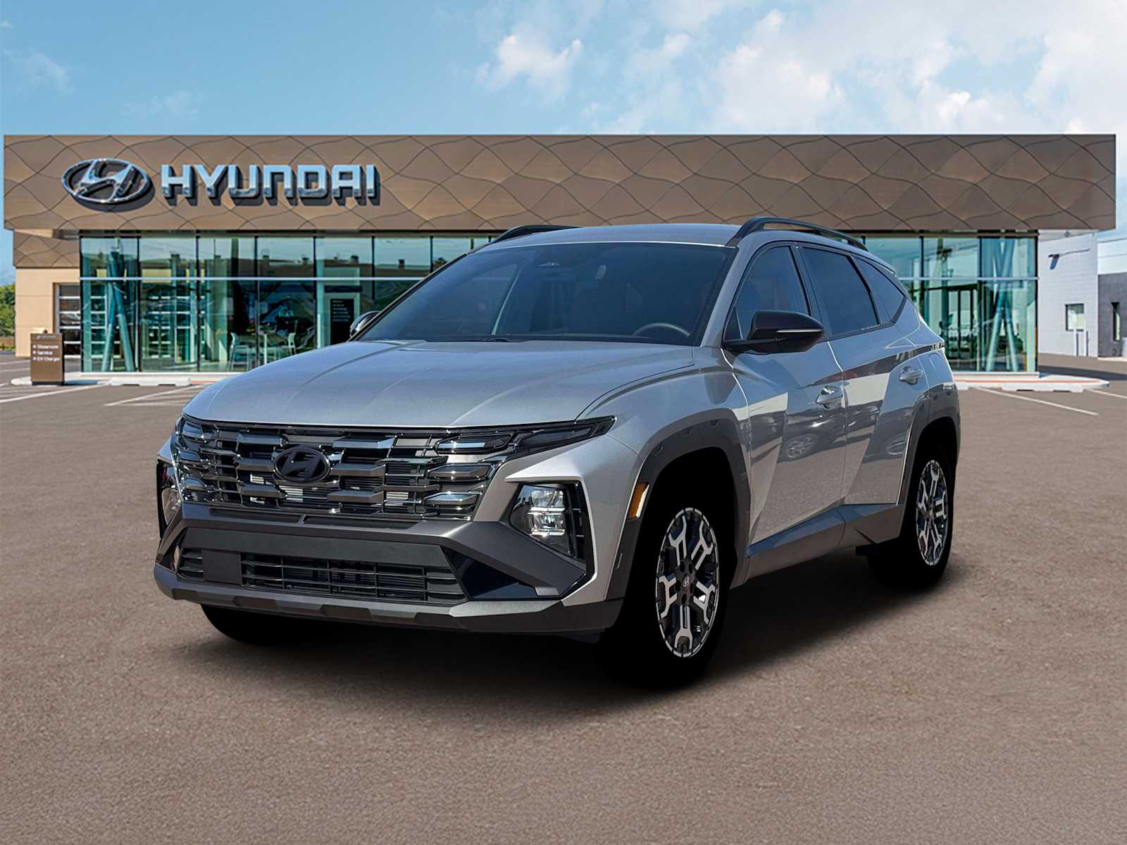Thumbnail: 2026 Hyundai Tucson - 1