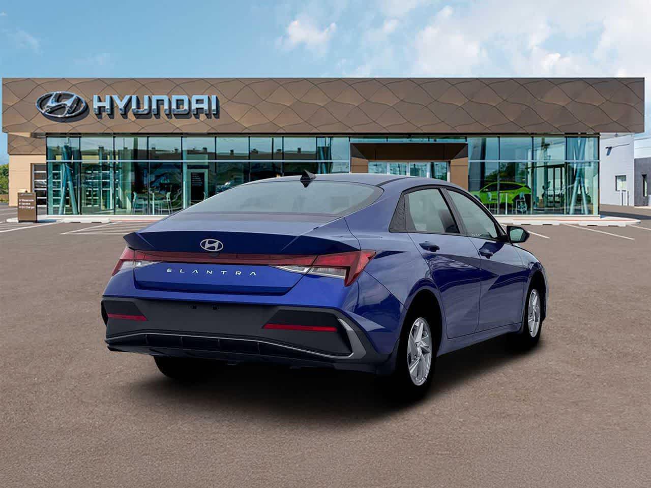 Thumbnail: 2026 Hyundai Elantra - 7