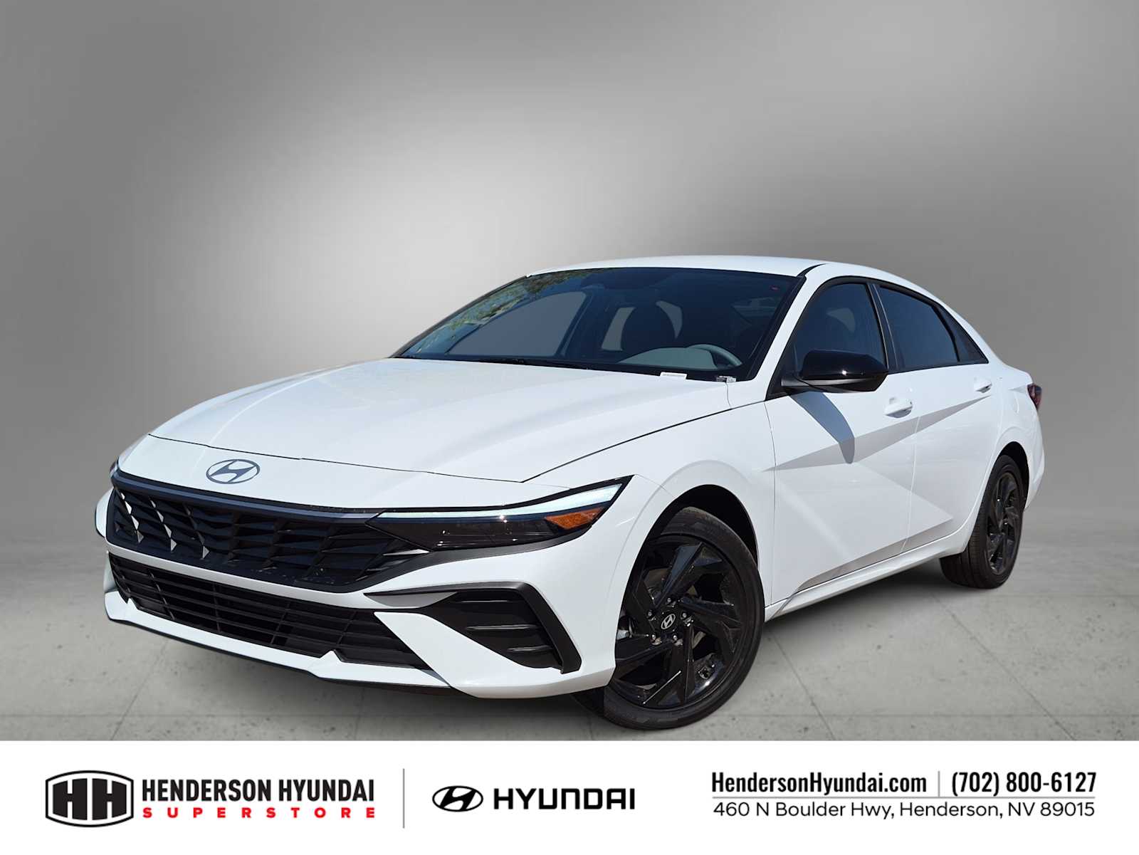 Thumbnail: 2026 Hyundai Elantra - 1