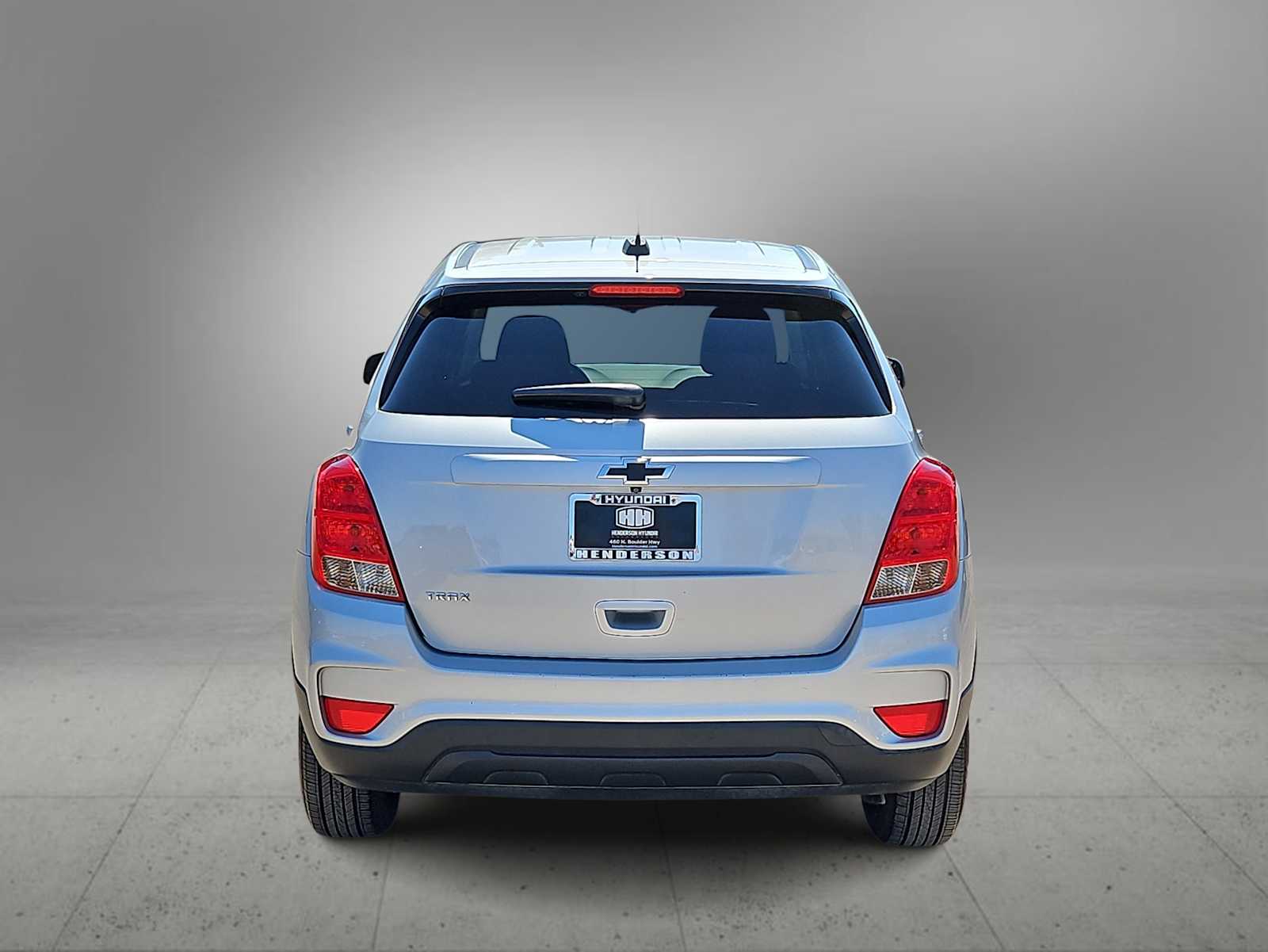 Thumbnail: 2020 Chevrolet Trax - 7