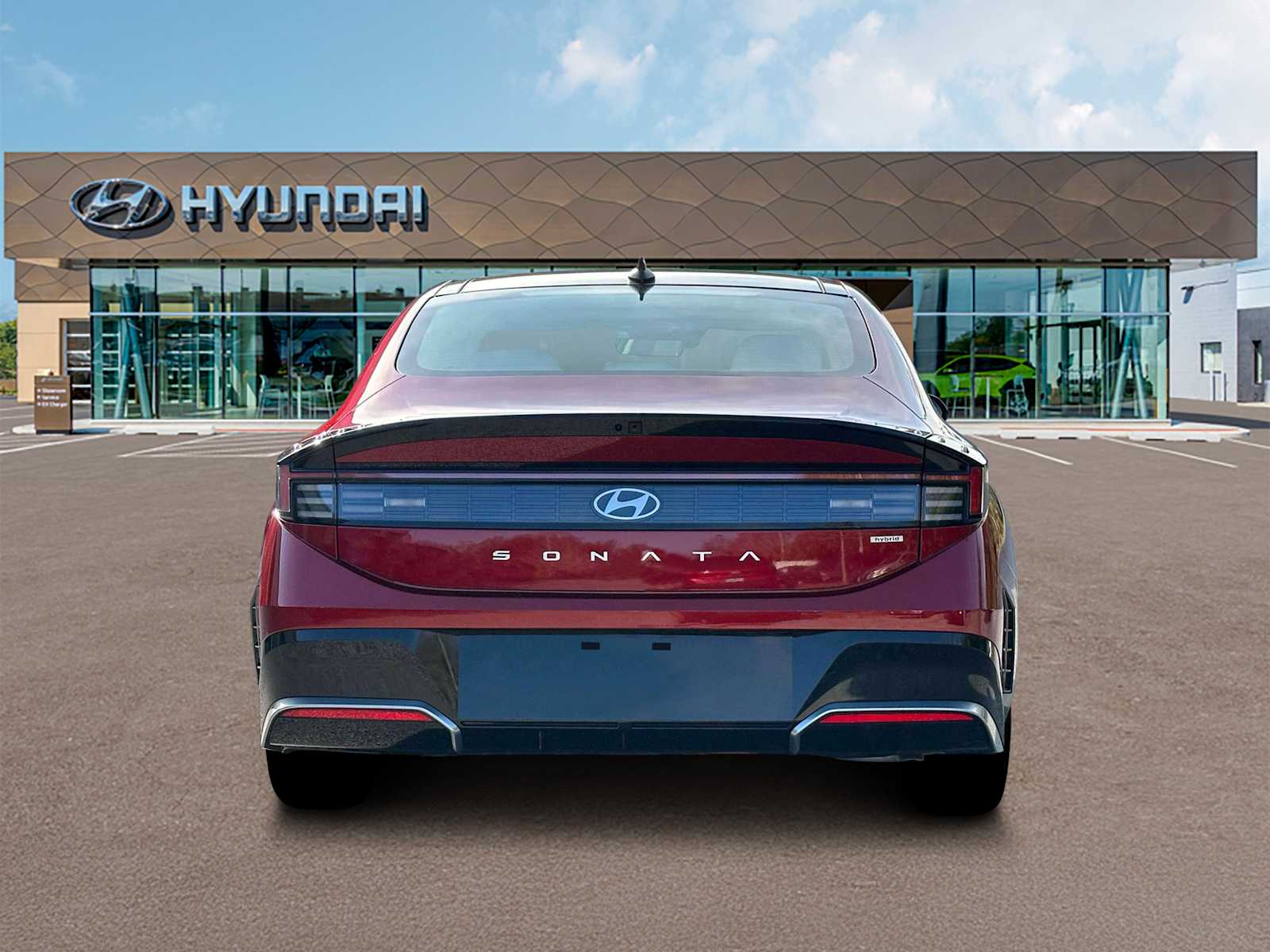 Thumbnail: 2026 Hyundai Sonata - 6