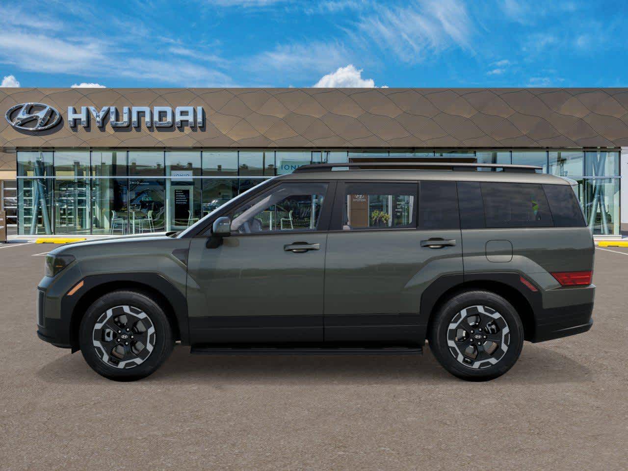 2025 Hyundai Santa Fe SEL 3