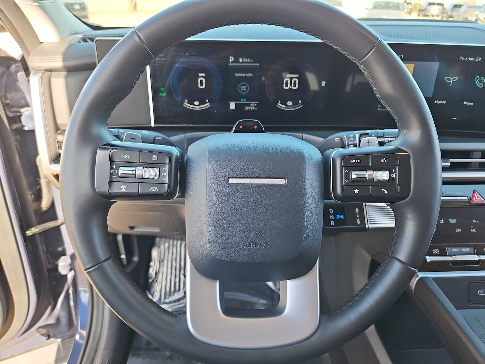 Thumbnail: 2025 Hyundai Santa Fe - 22