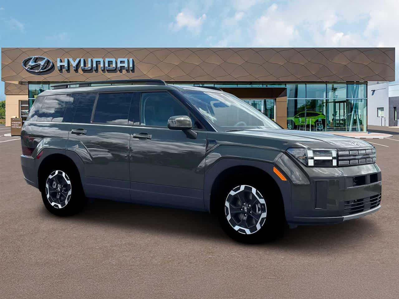 Thumbnail: 2026 Hyundai Santa Fe - 10