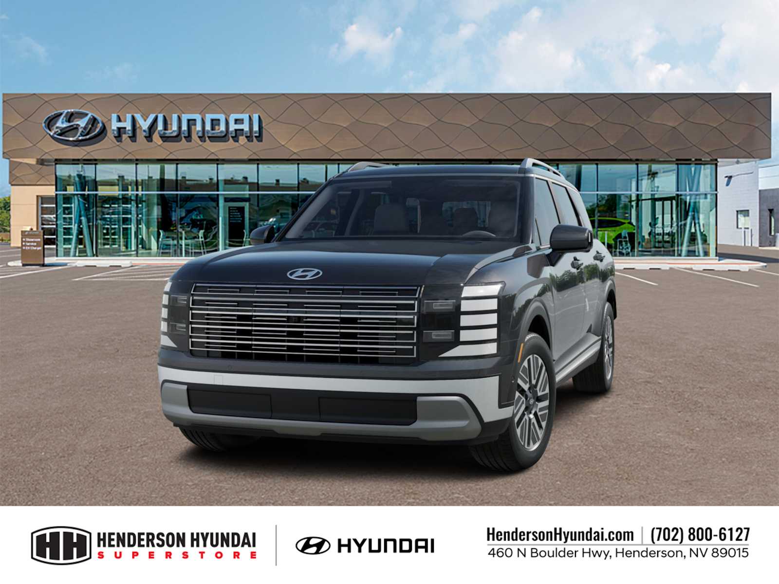 Thumbnail: 2026 Hyundai Palisade - 1