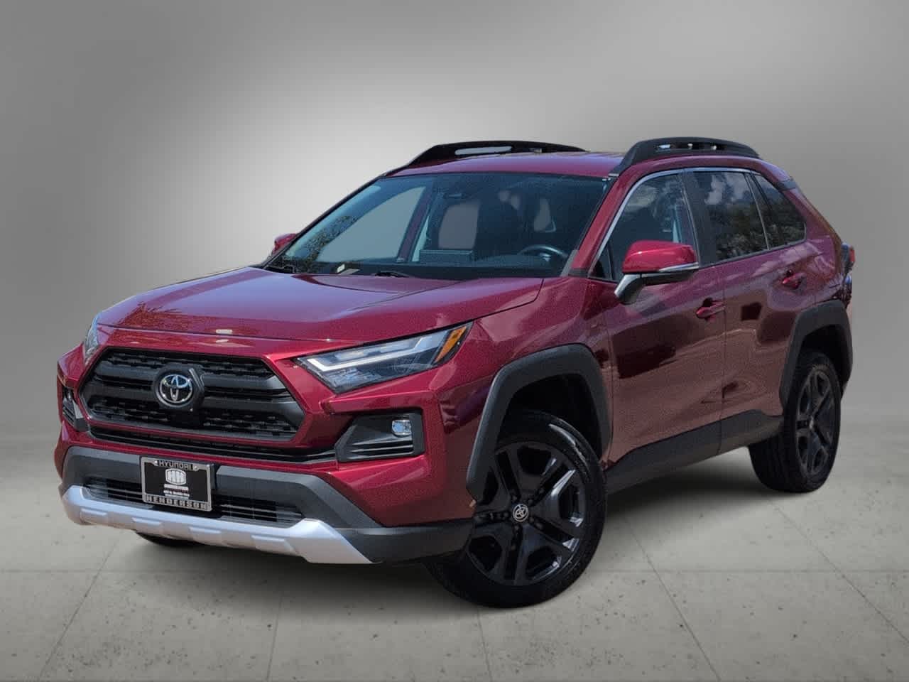 2022 Toyota RAV4 Adventure -
                  Henderson, NV