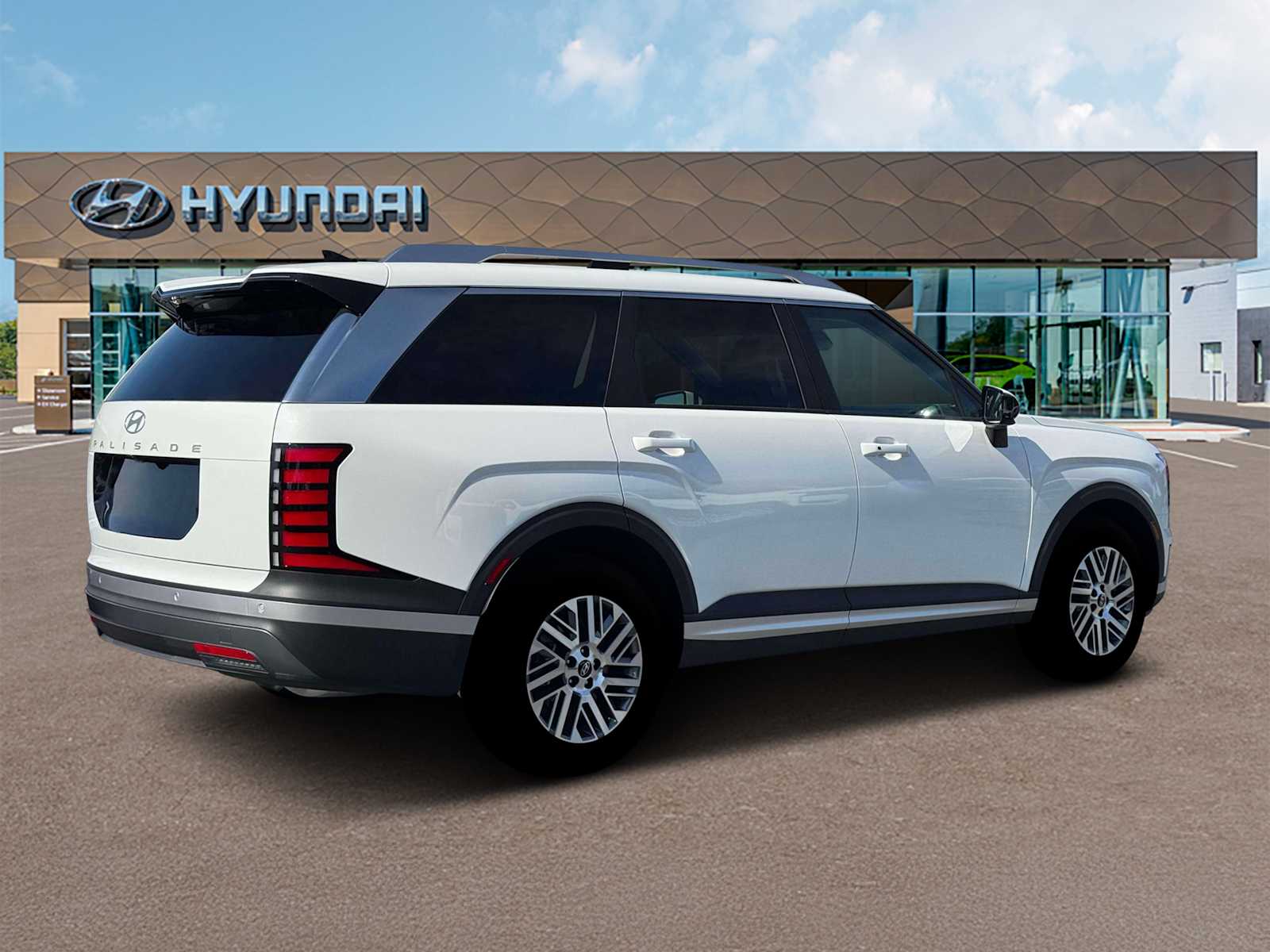 Thumbnail: 2026 Hyundai Palisade - 8