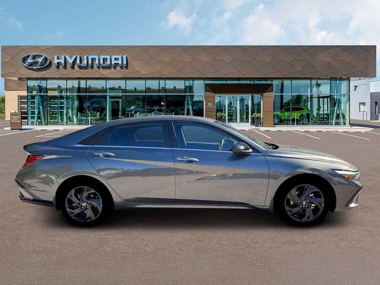 Thumbnail: 2026 Hyundai Elantra - 9