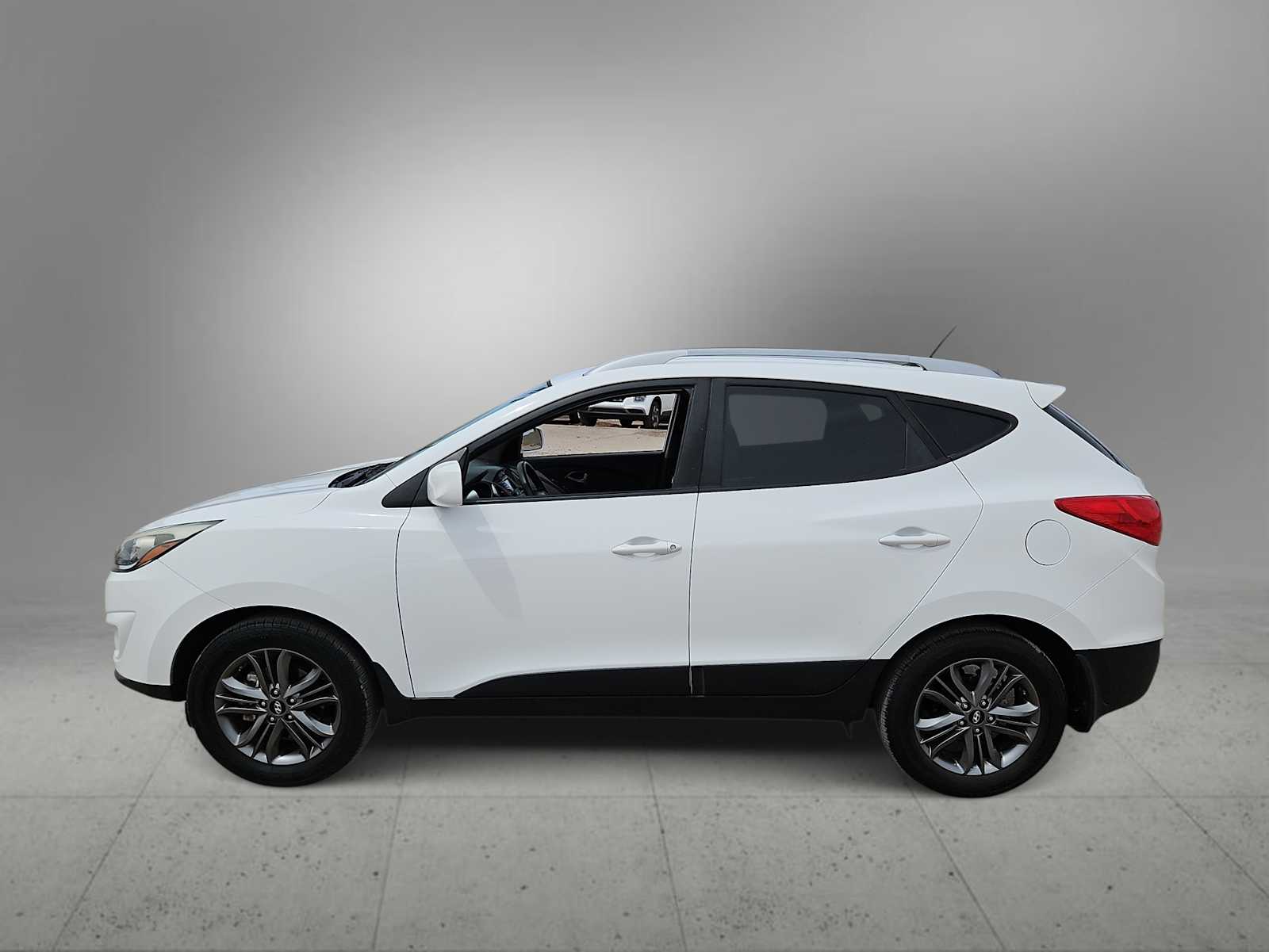 Thumbnail: 2014 Hyundai Tucson - 5
