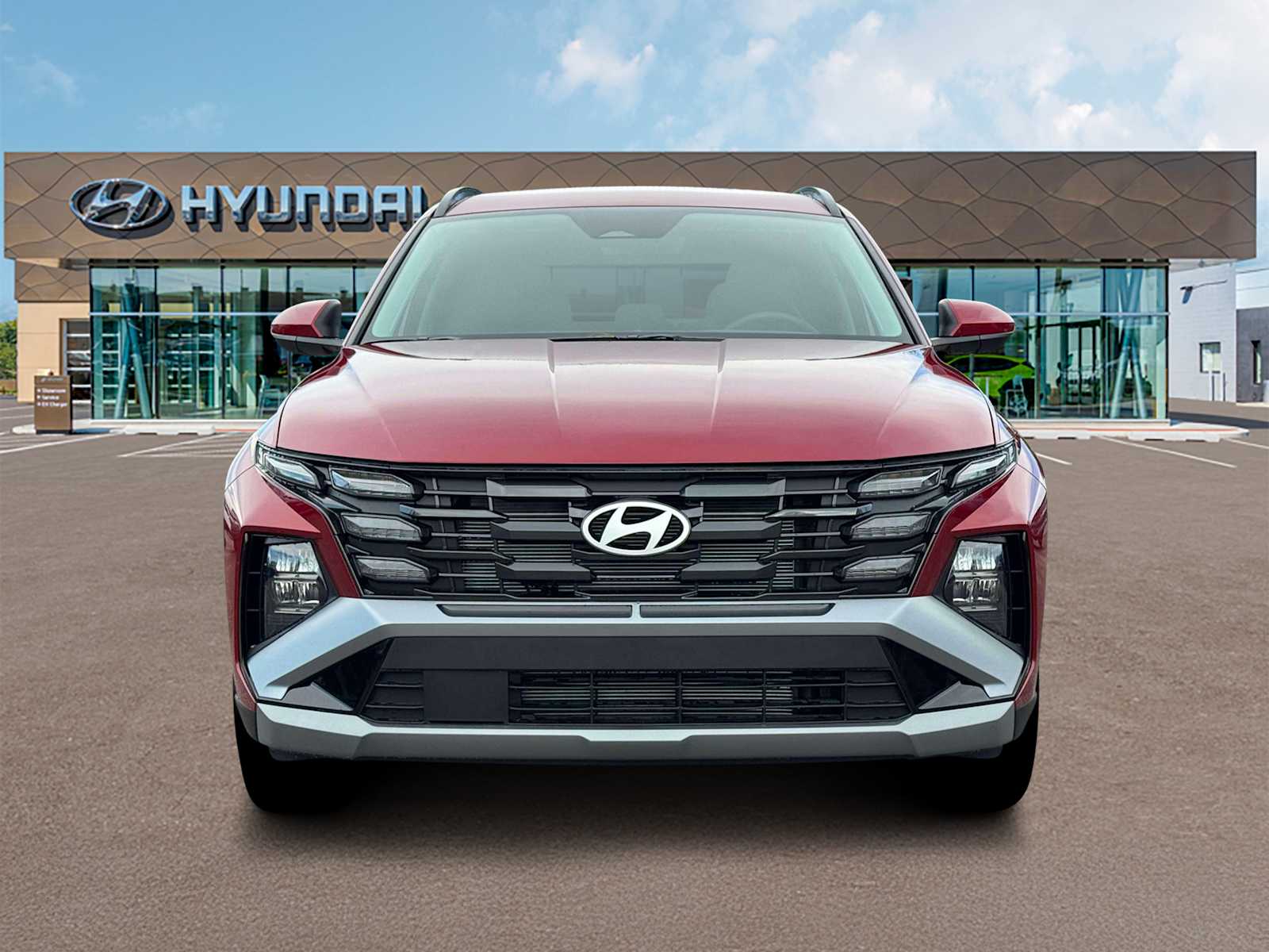 Thumbnail: 2026 Hyundai Tucson - 12