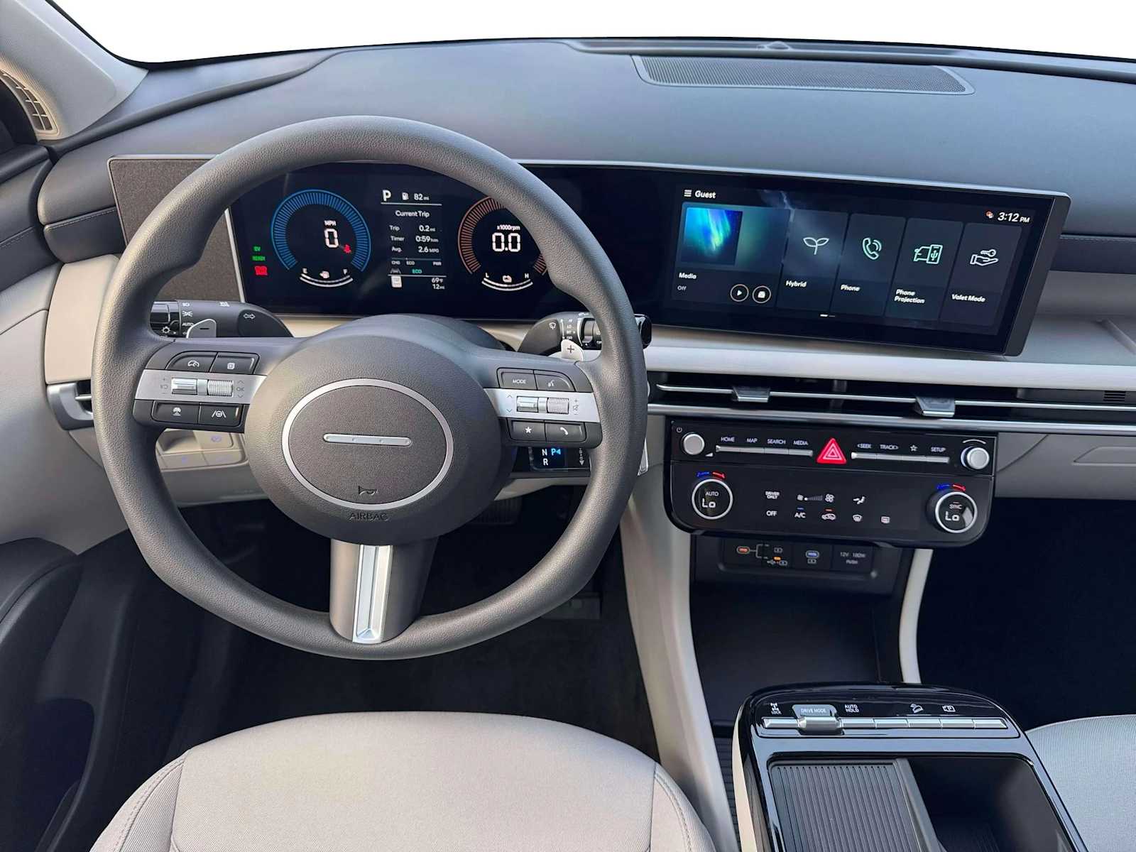 Thumbnail: 2026 Hyundai Tucson - 10