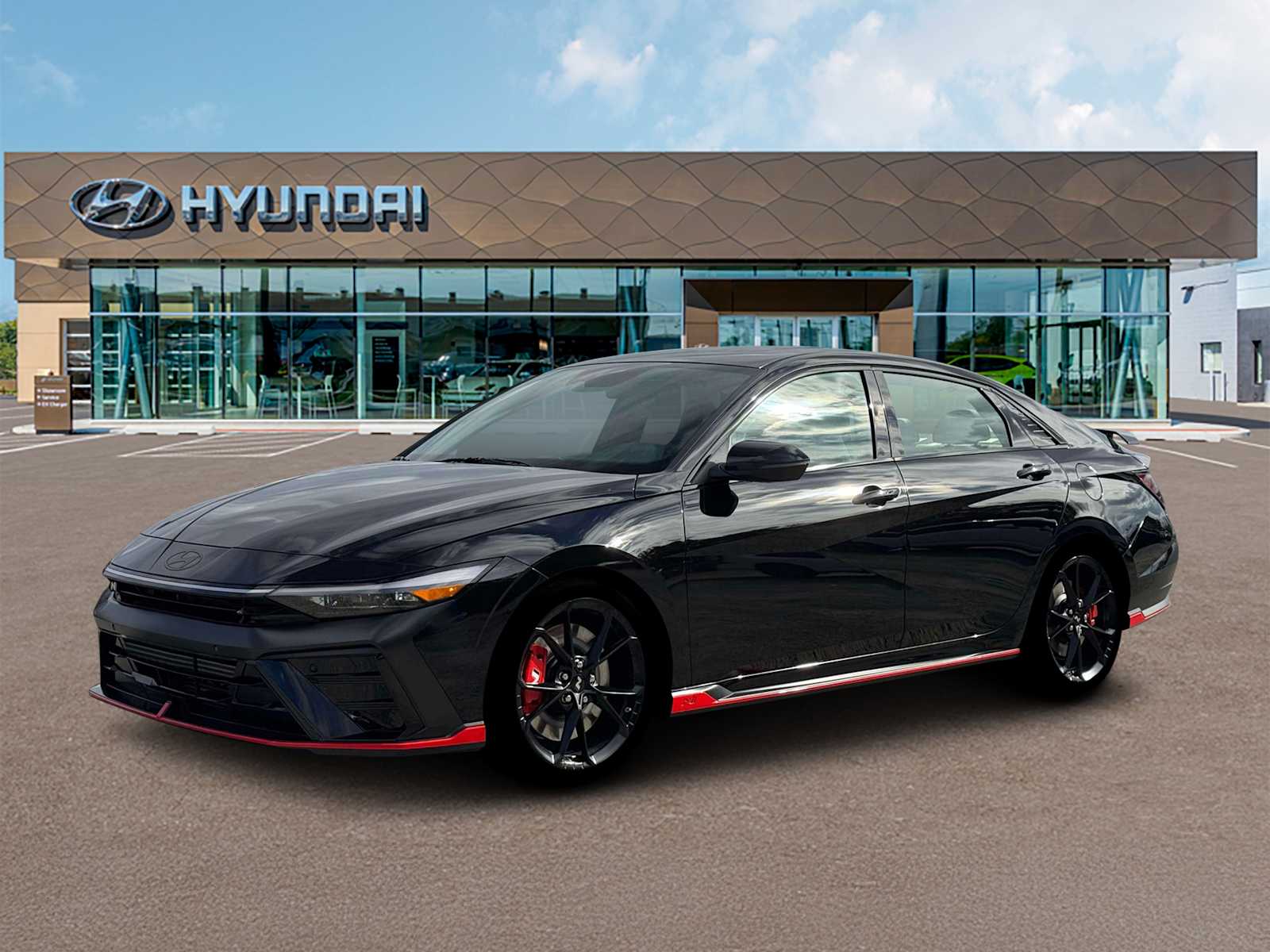 Thumbnail: 2026 Hyundai Elantra - 2