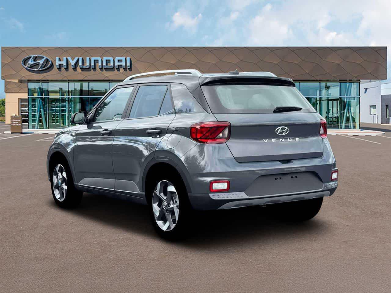 Thumbnail: 2026 Hyundai Venue - 5