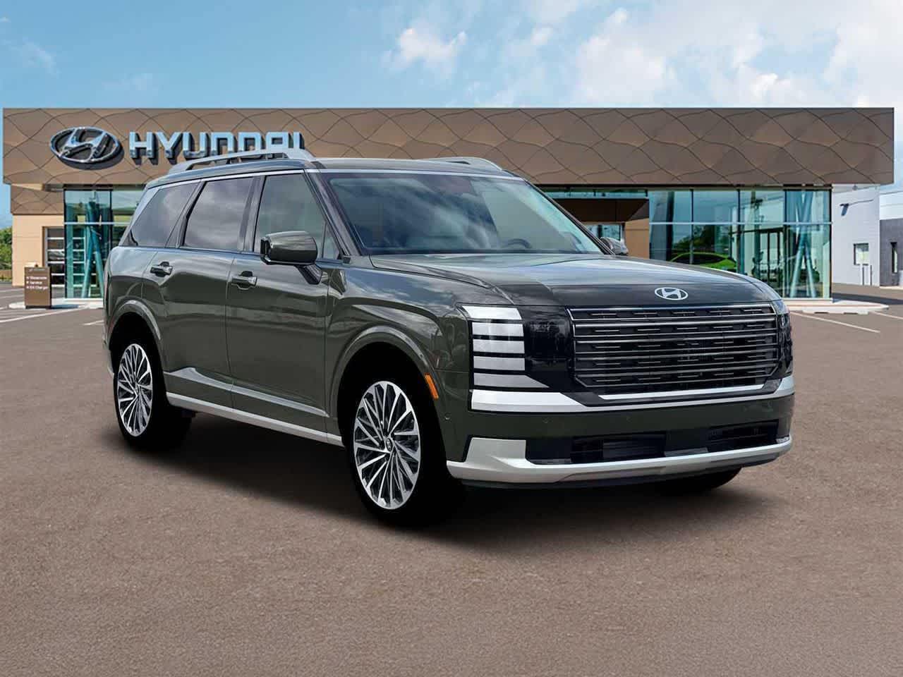 Thumbnail: 2026 Hyundai Palisade - 11