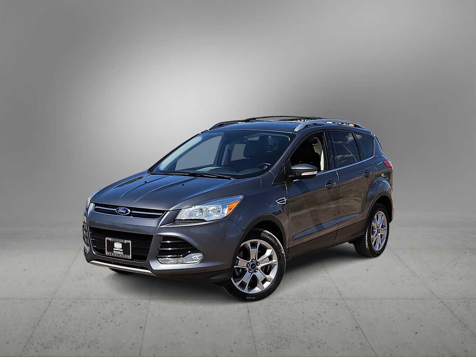 2014 Ford Escape Titanium -
                  Henderson, NV