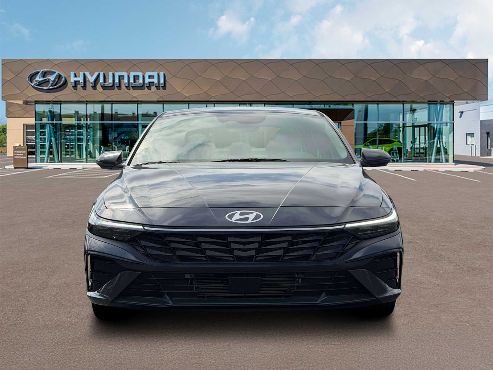 Thumbnail: 2026 Hyundai Elantra - 12