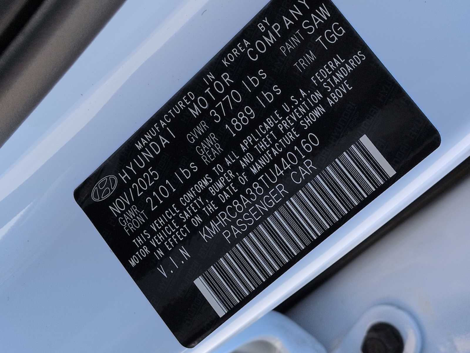 Thumbnail: 2026 Hyundai Venue - 35